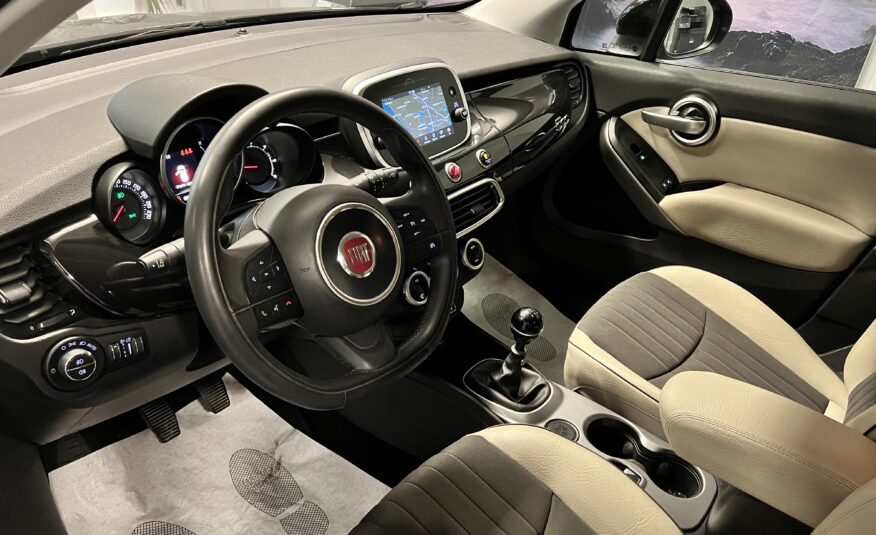 Fiat 500X Lounge 1.6 120cv