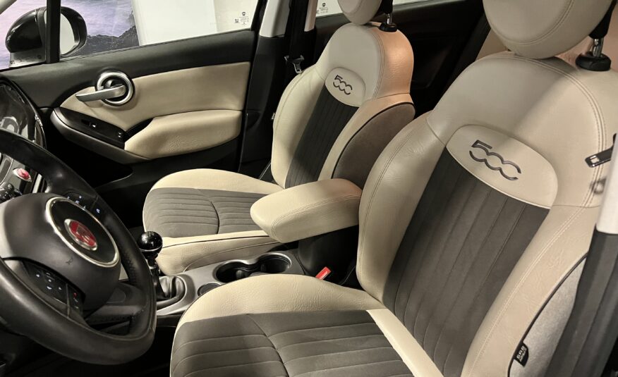 Fiat 500X Lounge 1.6 120cv