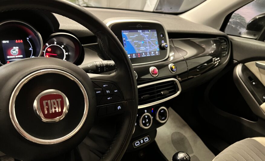 Fiat 500X Lounge 1.6 120cv