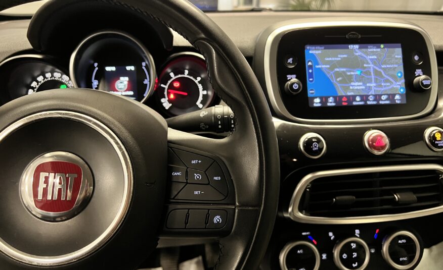 Fiat 500X Lounge 1.6 120cv