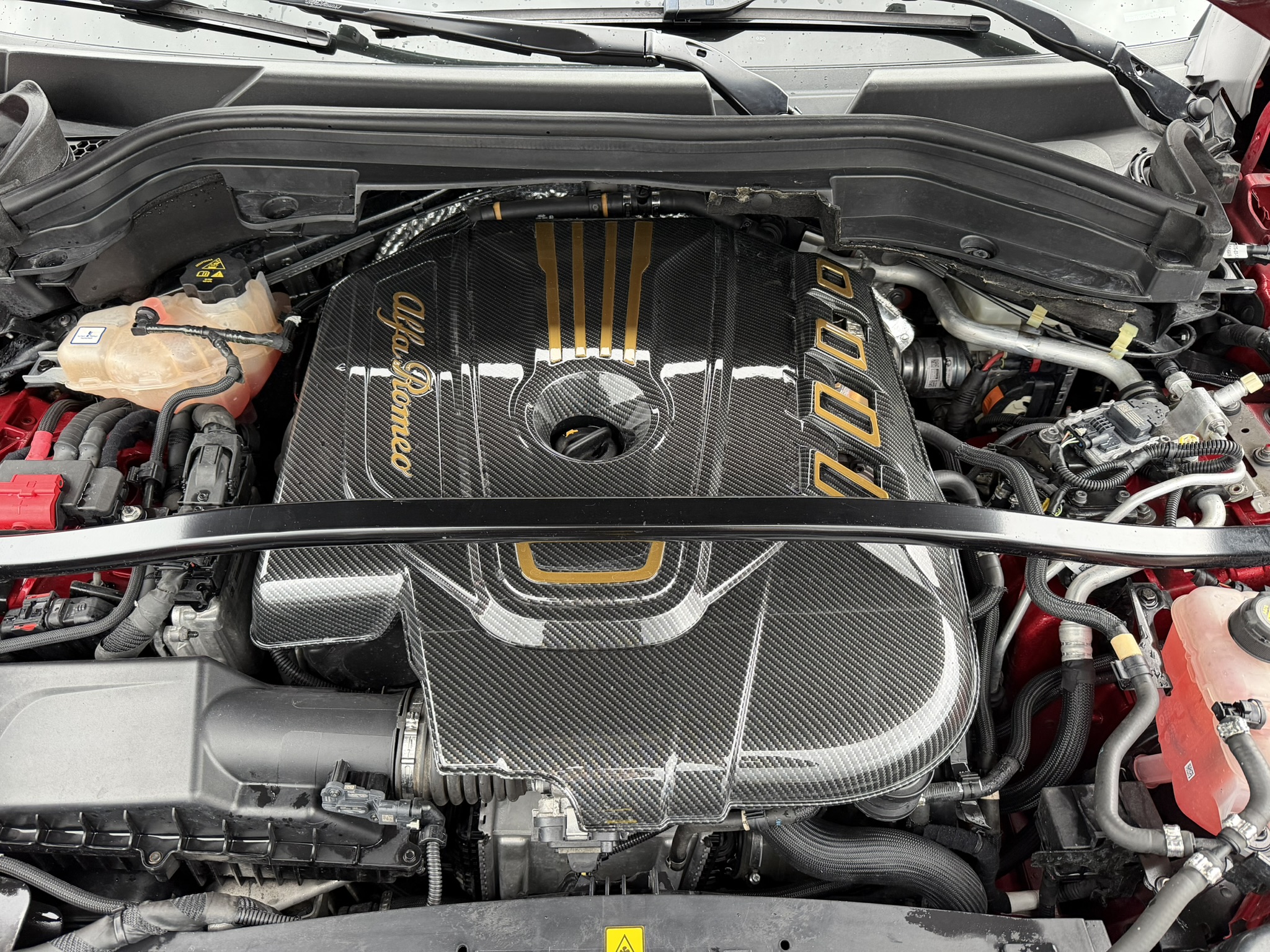 Alfa Romeo Stelvio 6c Villa D’Este 2.2 210cv AWD