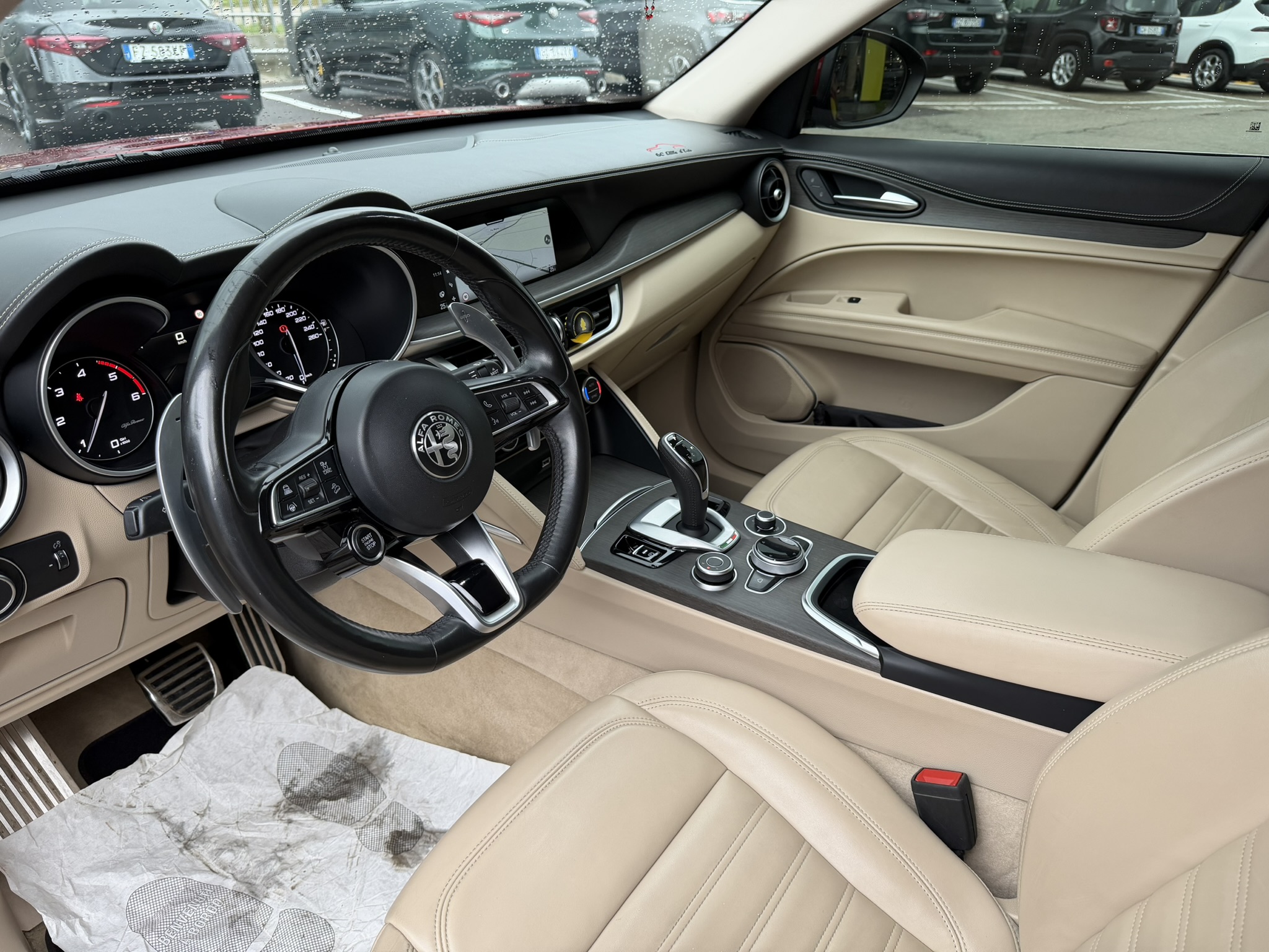 Alfa Romeo Stelvio 6c Villa D’Este 2.2 210cv AWD