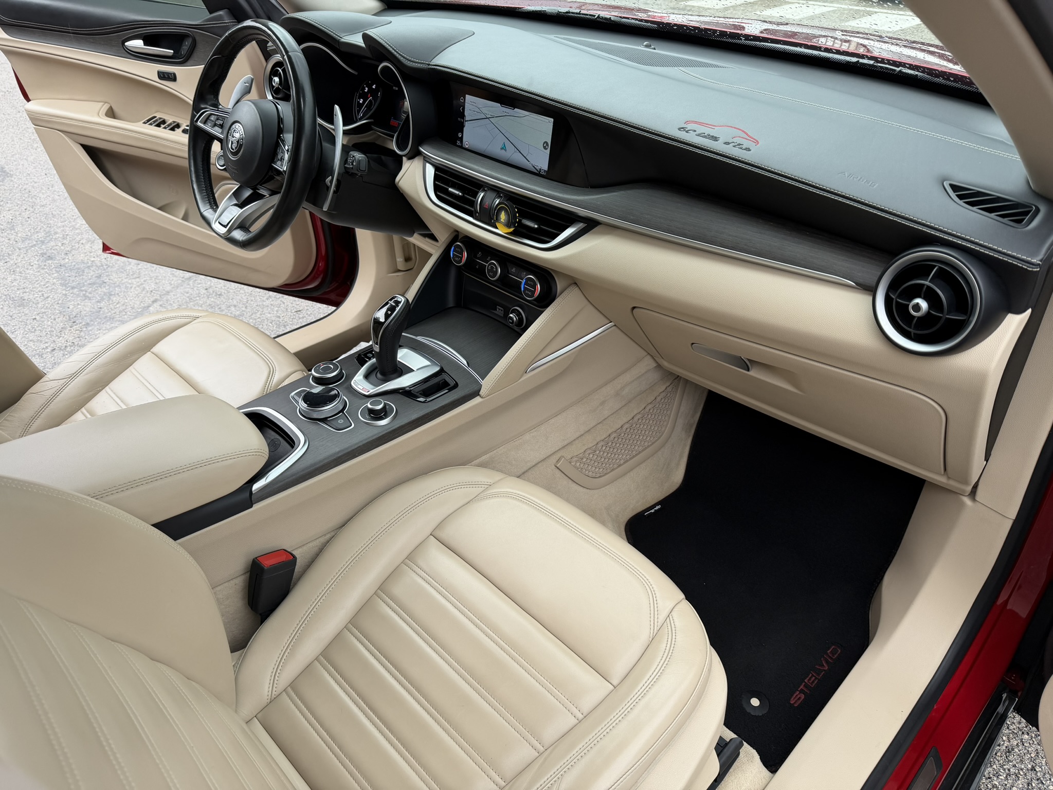 Alfa Romeo Stelvio 6c Villa D’Este 2.2 210cv AWD