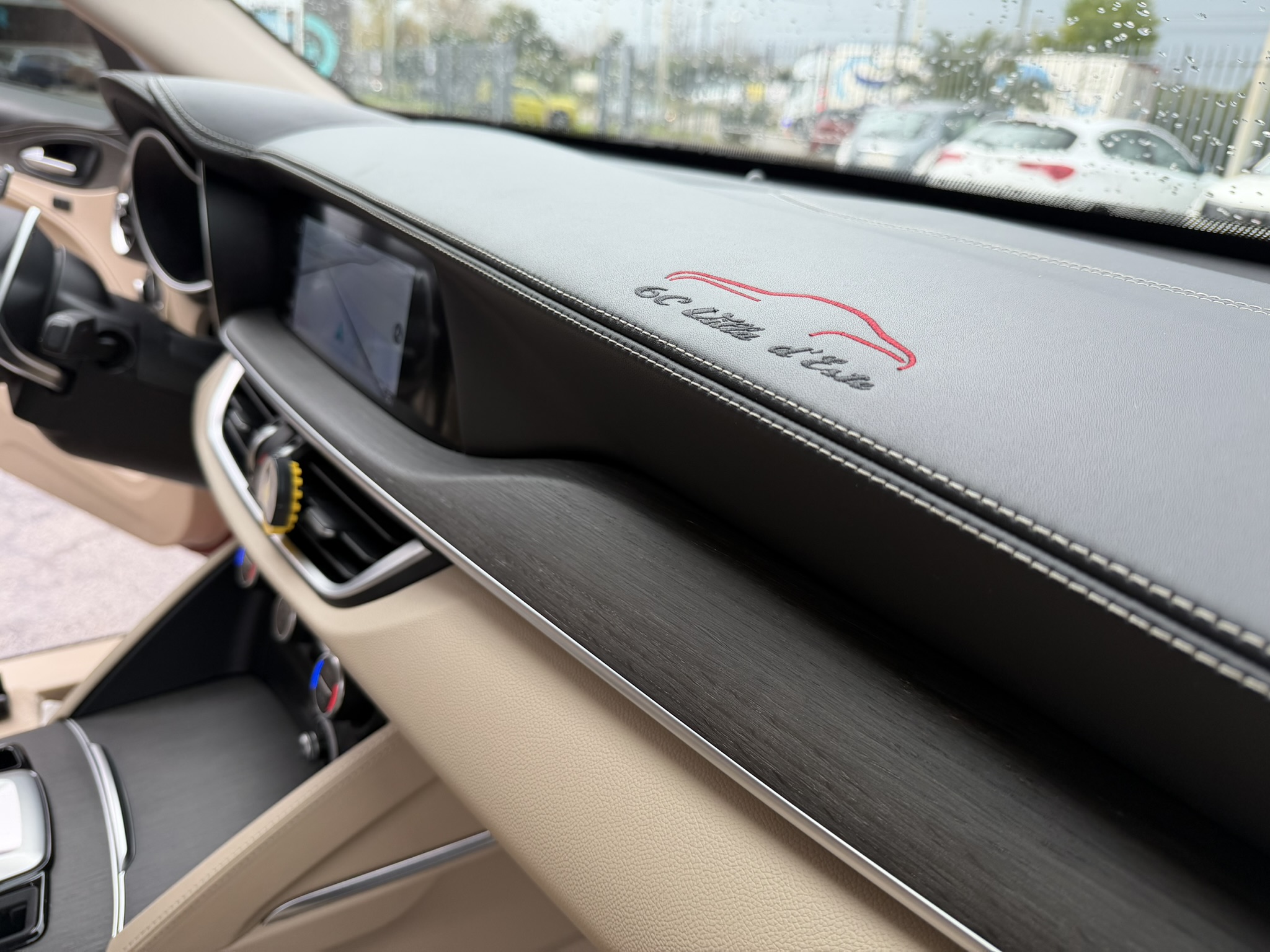 Alfa Romeo Stelvio 6c Villa D’Este 2.2 210cv AWD