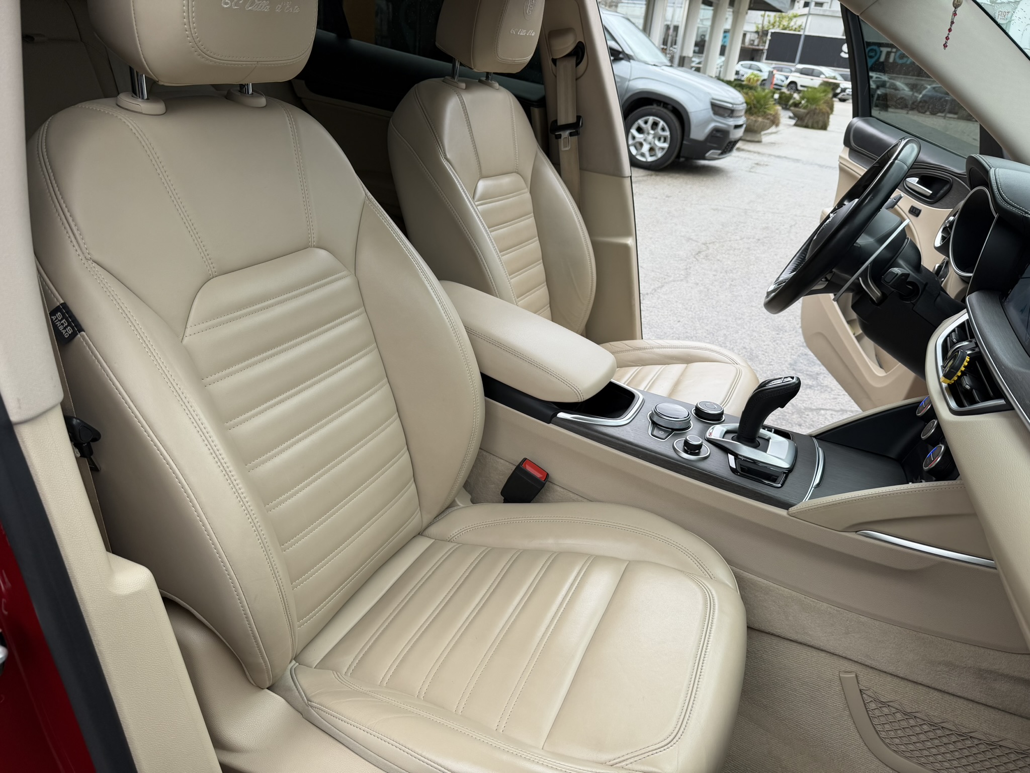 Alfa Romeo Stelvio 6c Villa D’Este 2.2 210cv AWD