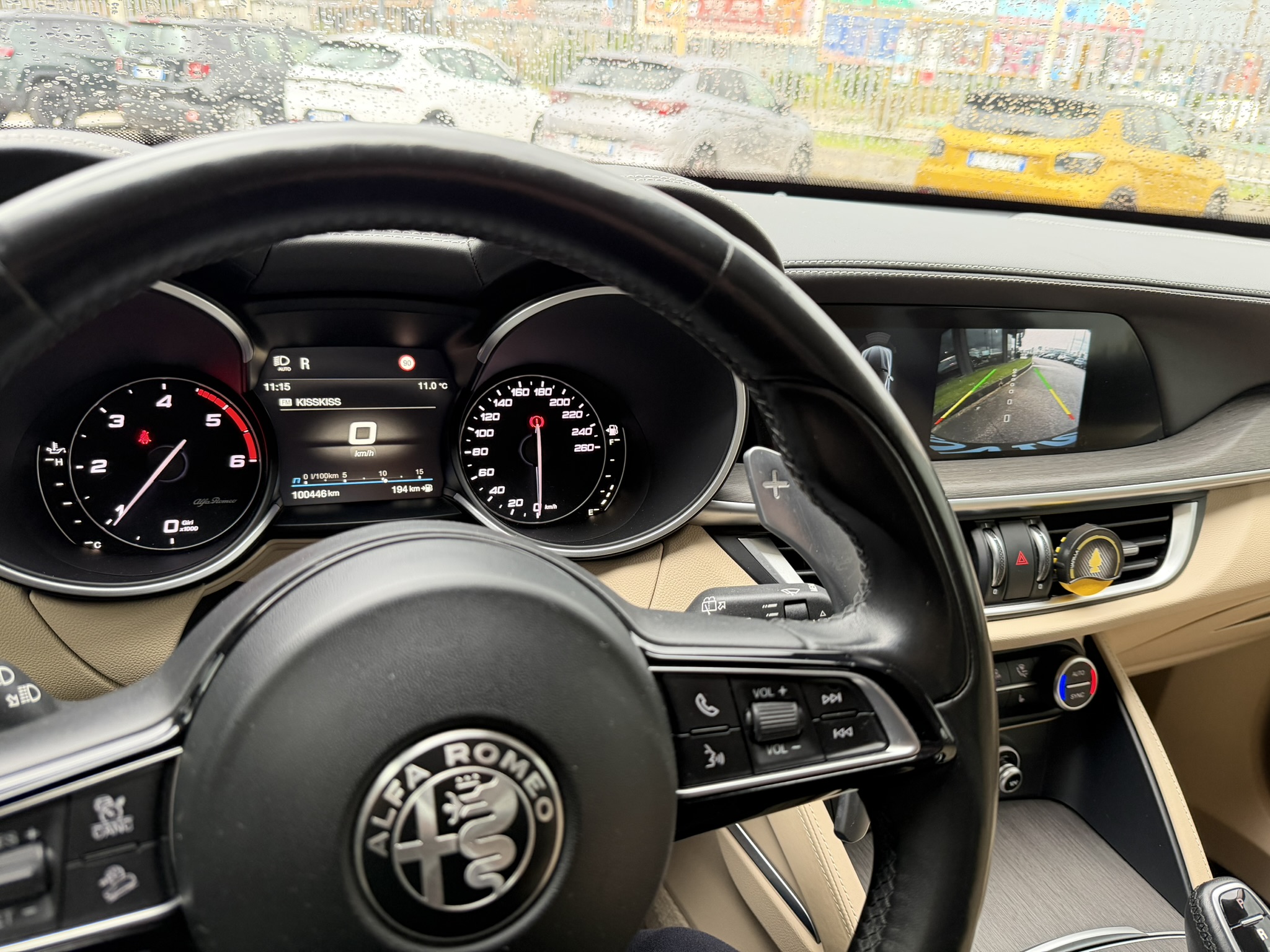 Alfa Romeo Stelvio 6c Villa D’Este 2.2 210cv AWD