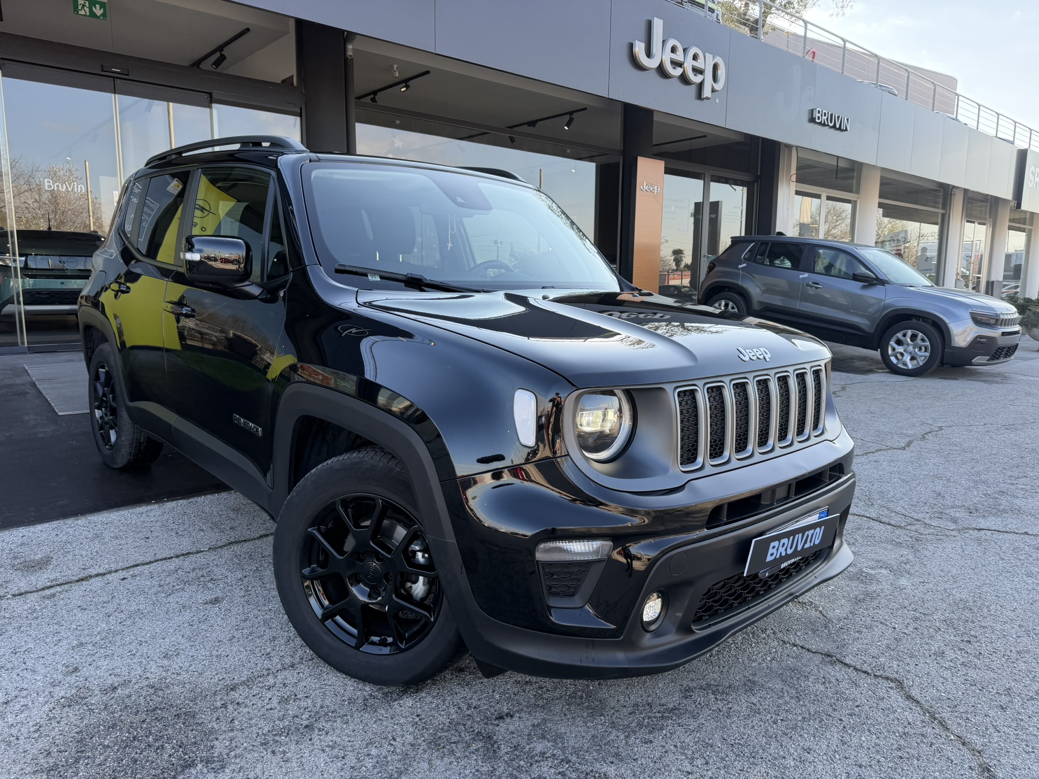 Jeep Renegade Limited 1.6 130 cv