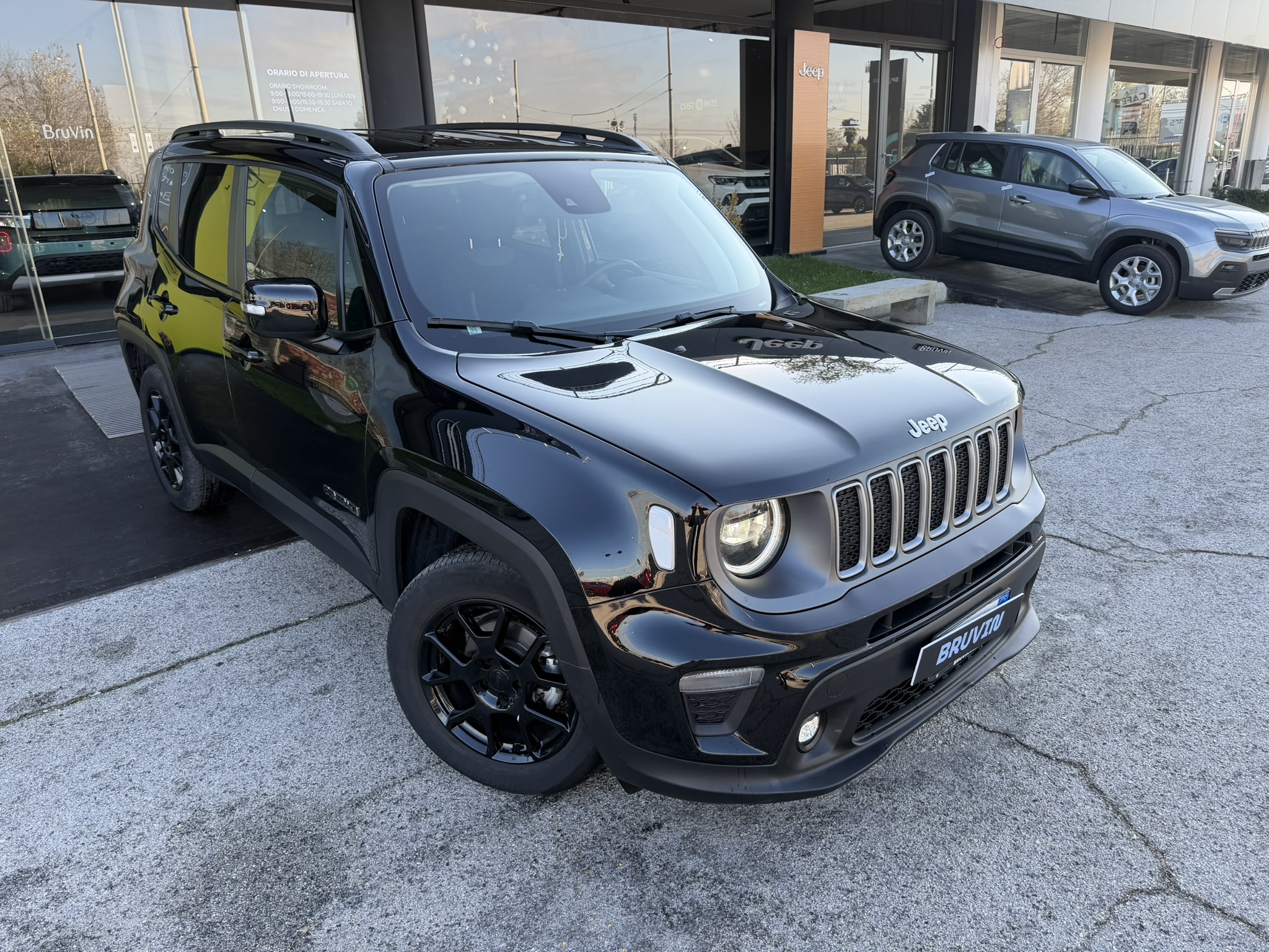 Jeep Renegade Limited 1.6 130 cv