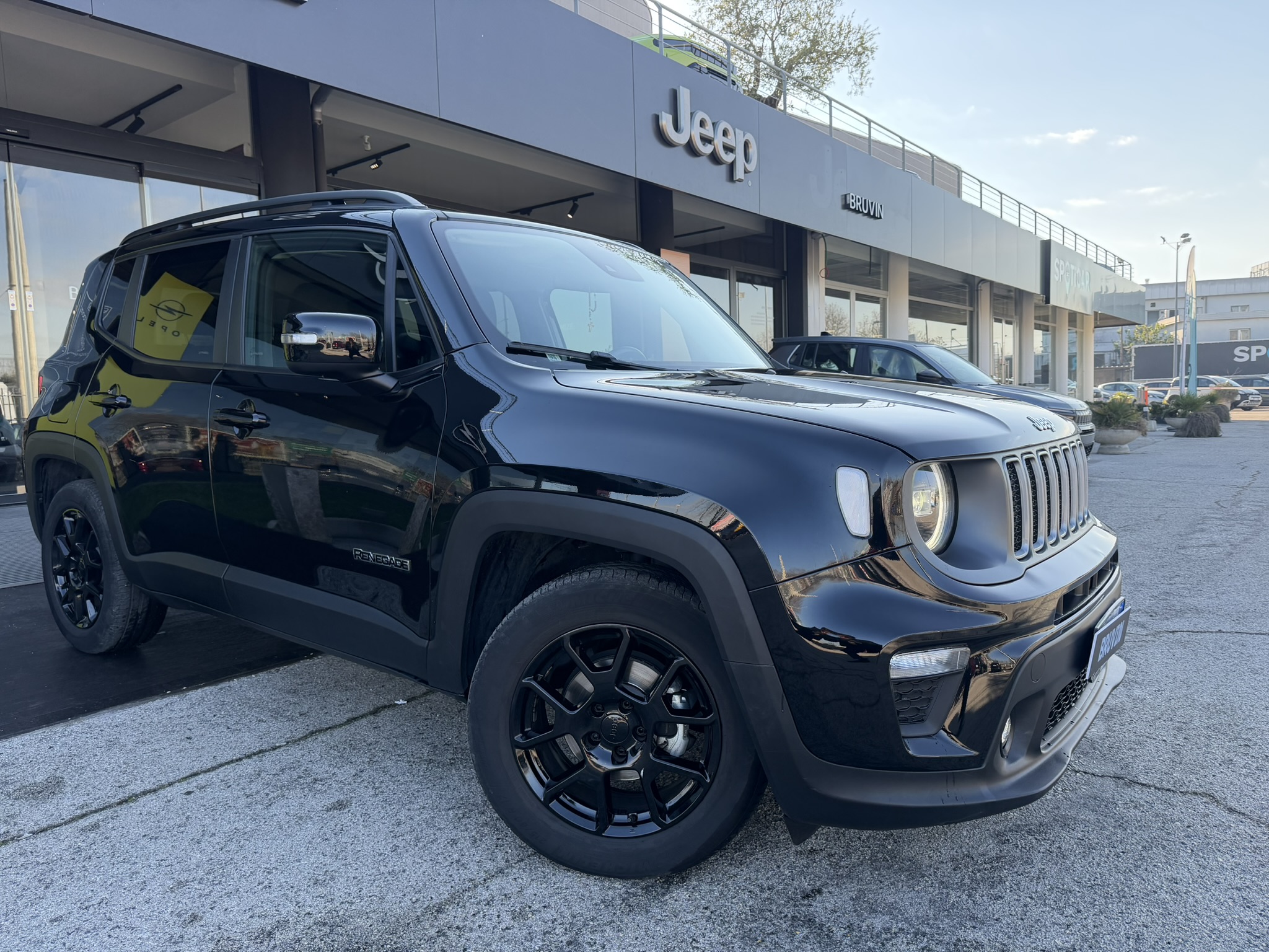 Jeep Renegade Limited 1.6 130 cv