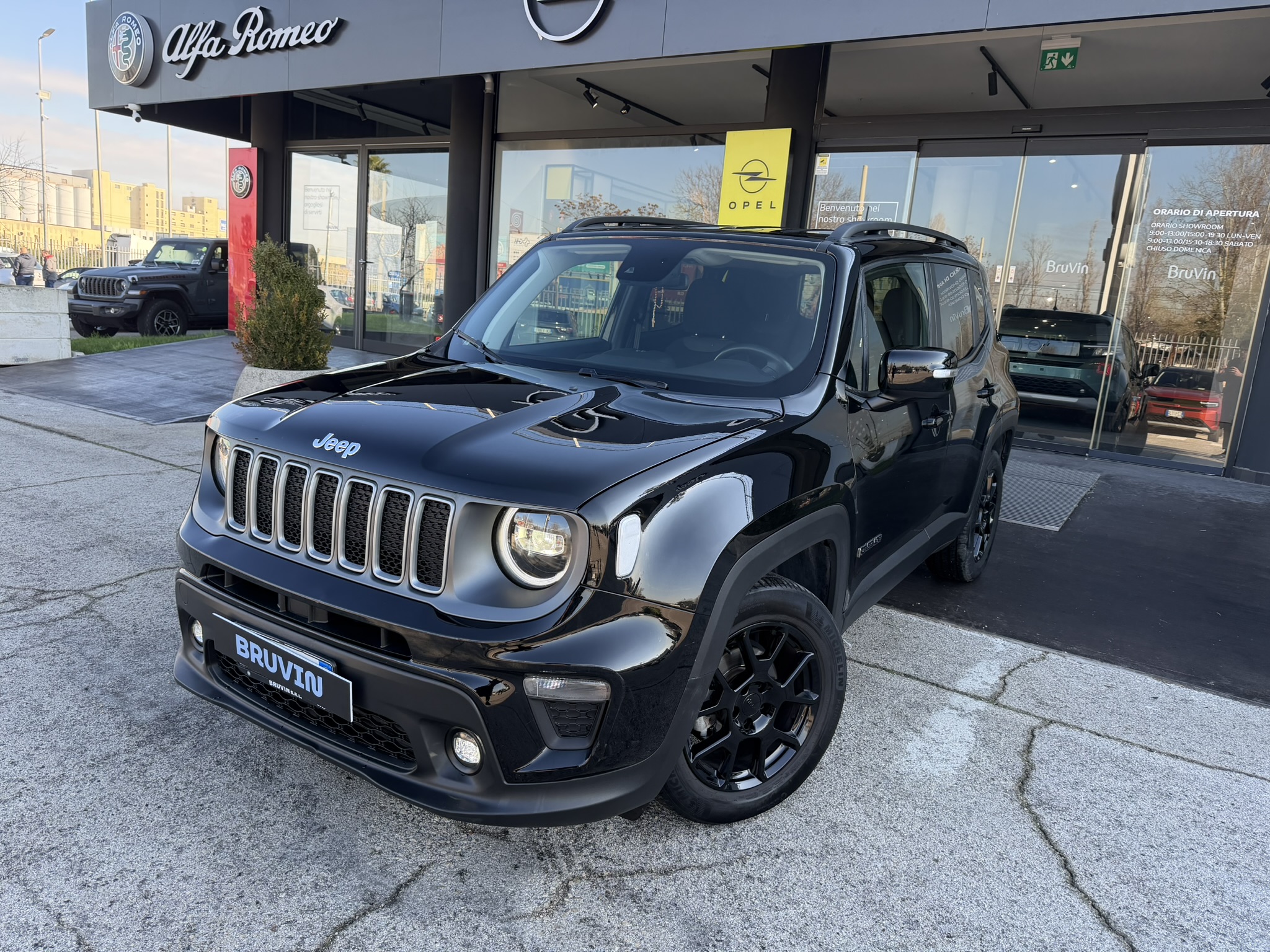 Jeep Renegade Limited 1.6 130 cv
