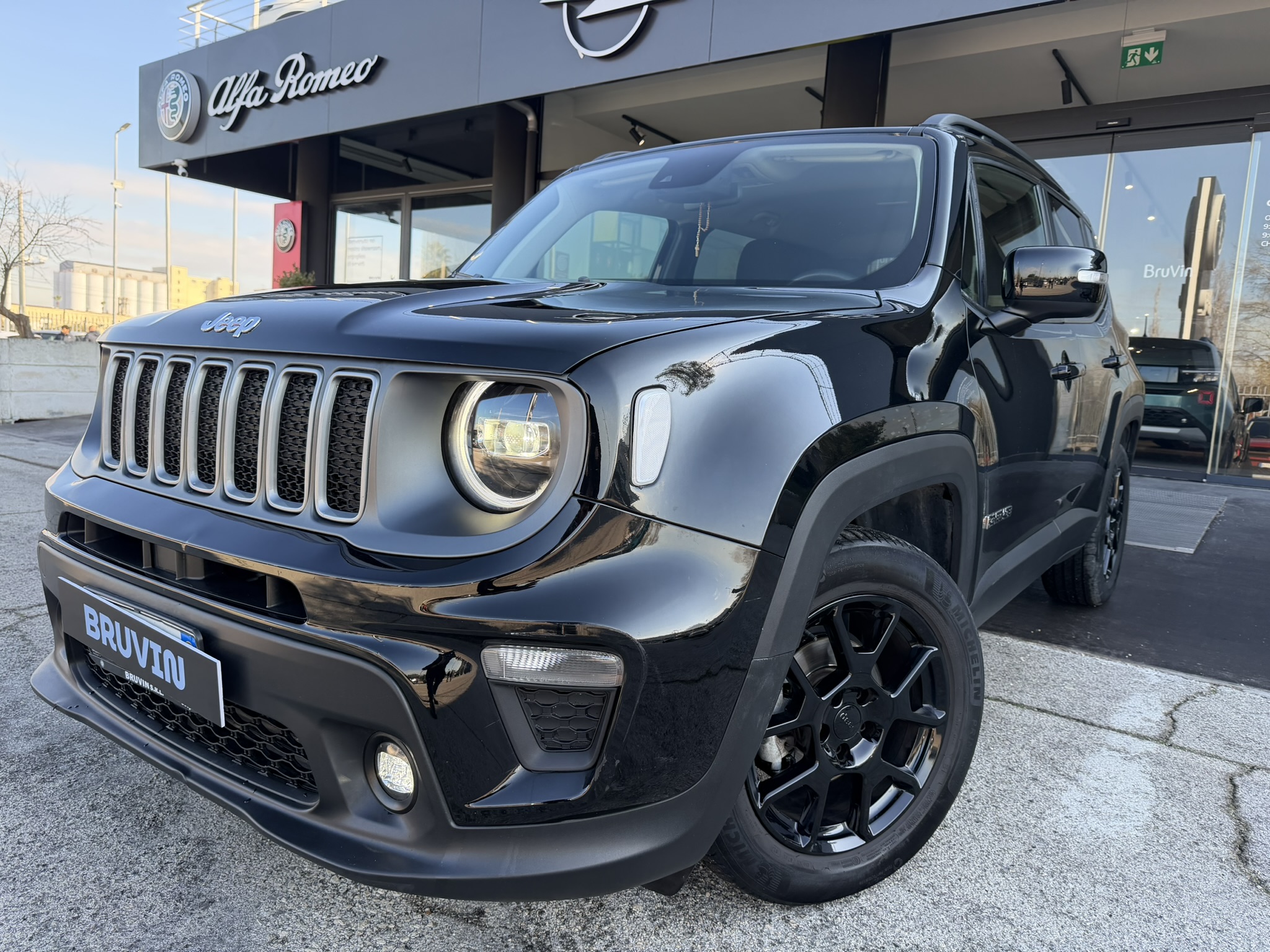 Jeep Renegade Limited 1.6 130 cv