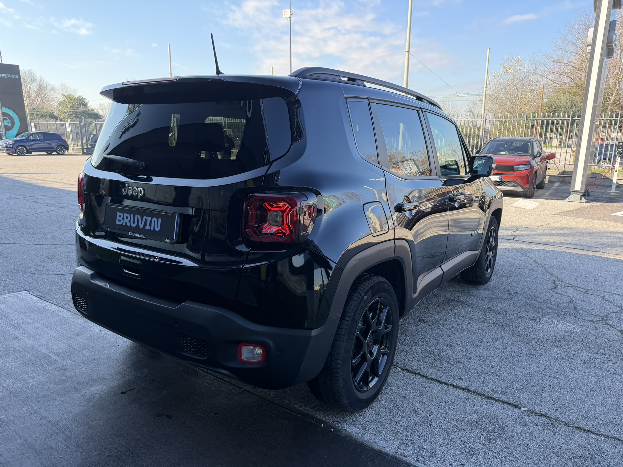 Jeep Renegade Limited 1.6 130 cv