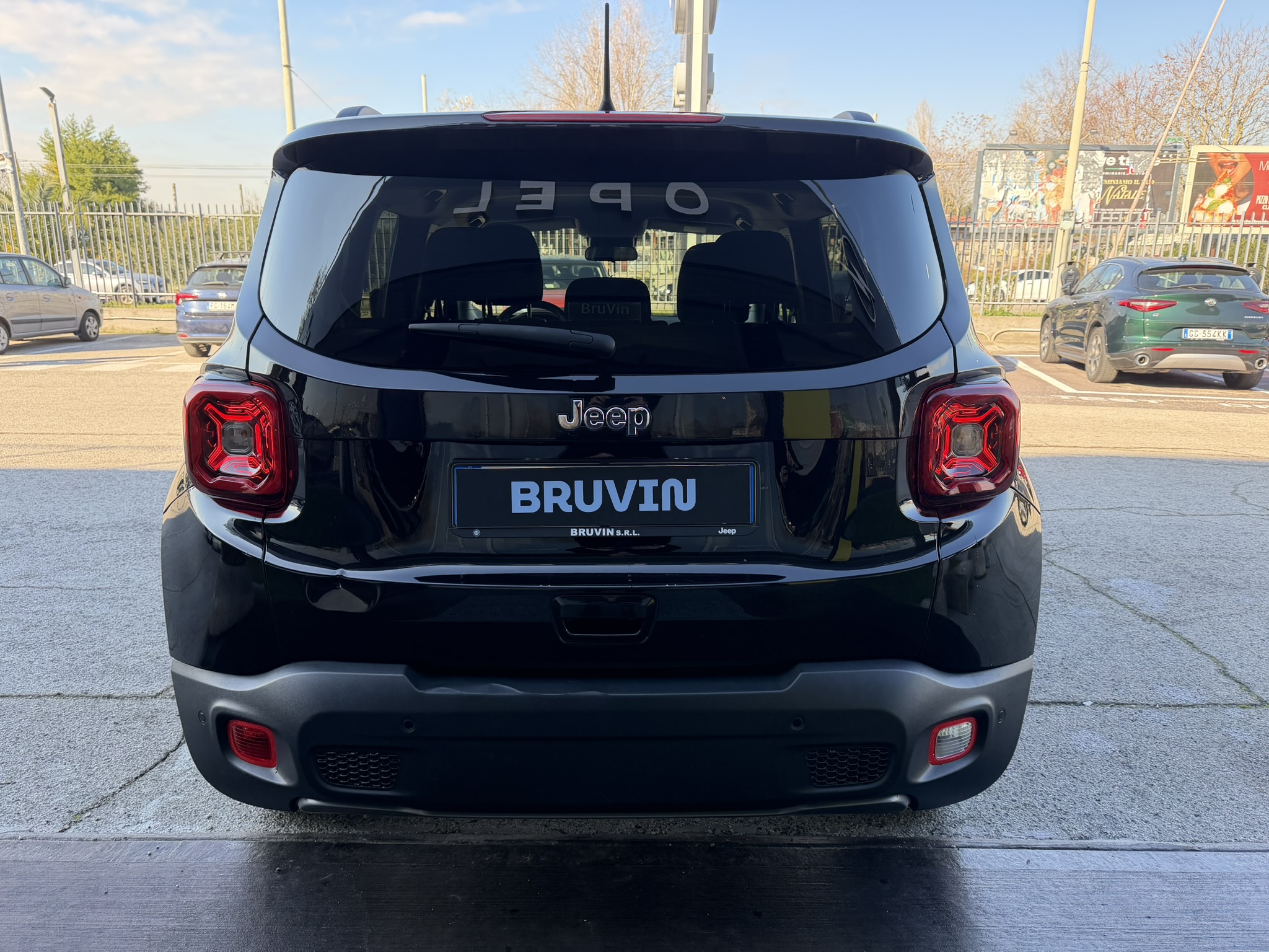 Jeep Renegade Limited 1.6 130 cv