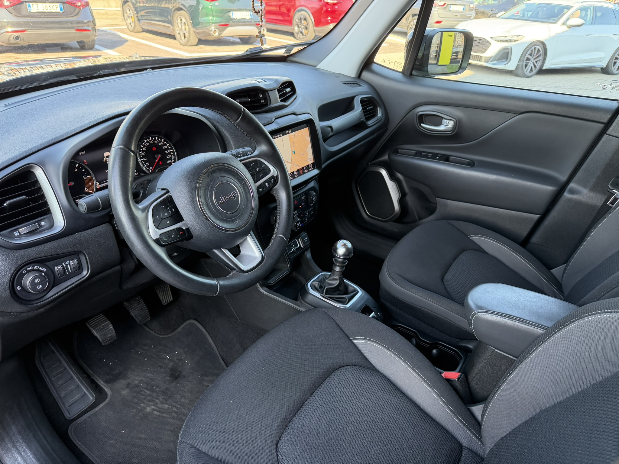 Jeep Renegade Limited 1.6 130 cv
