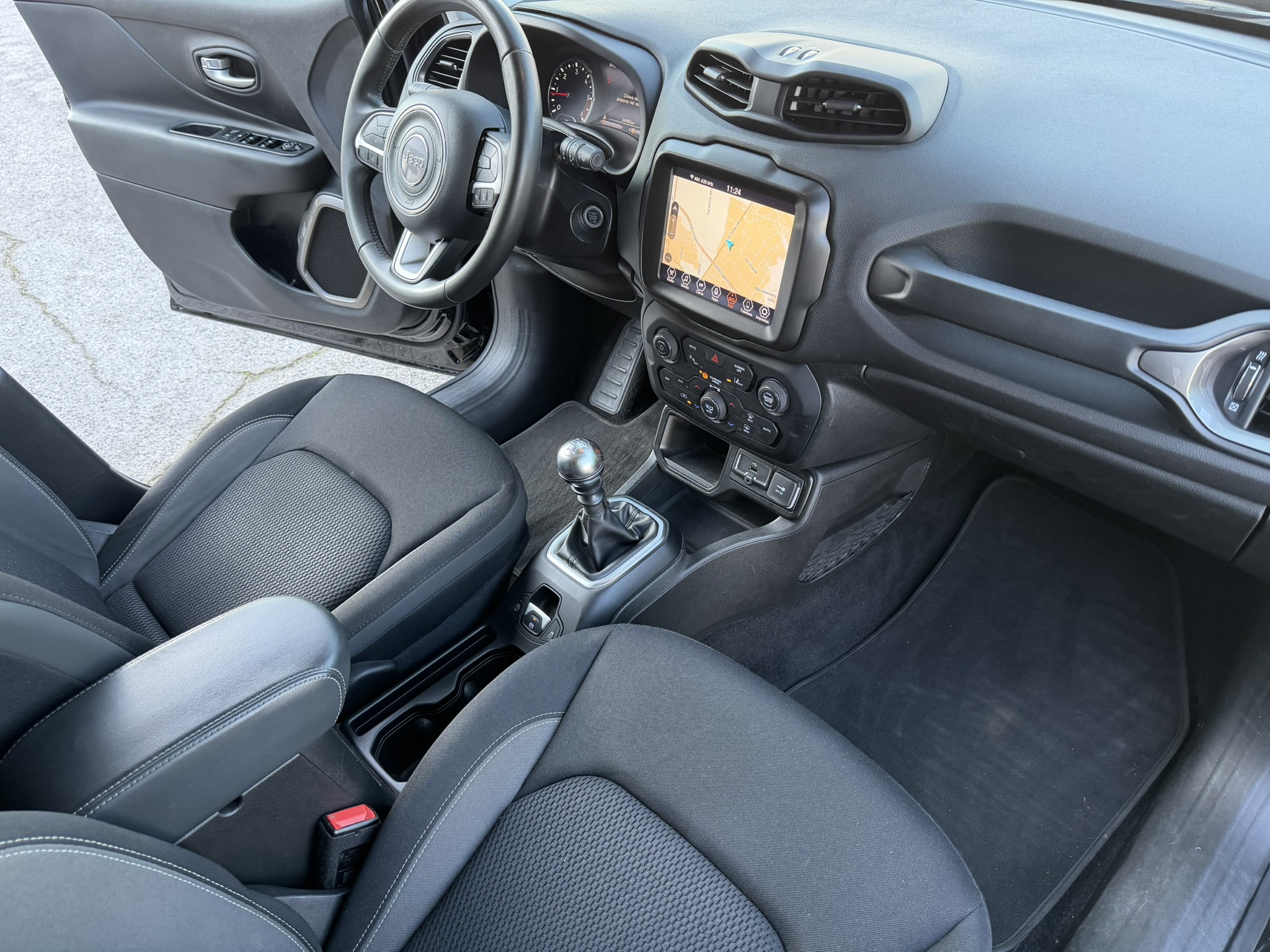 Jeep Renegade Limited 1.6 130 cv