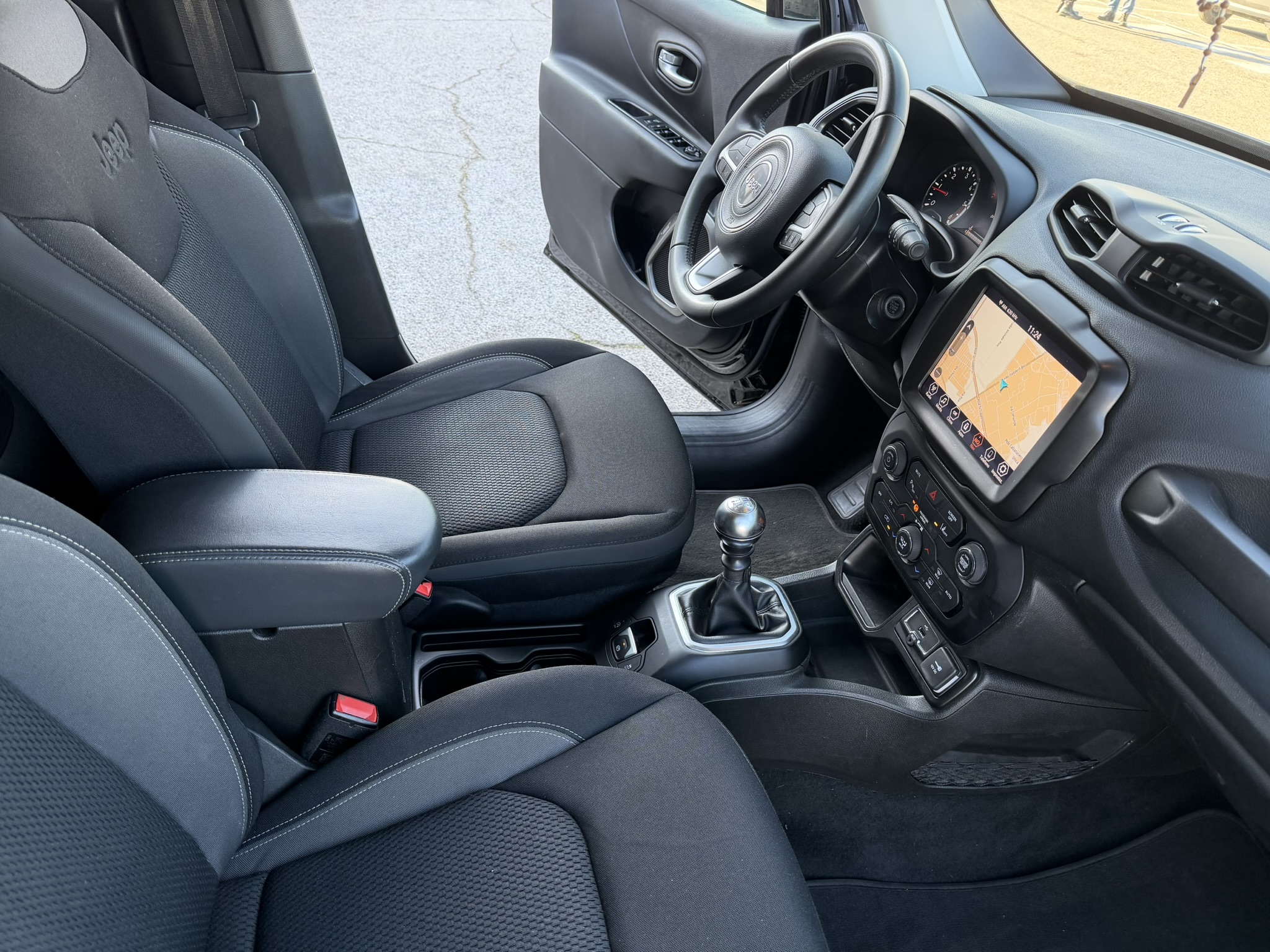 Jeep Renegade Limited 1.6 130 cv