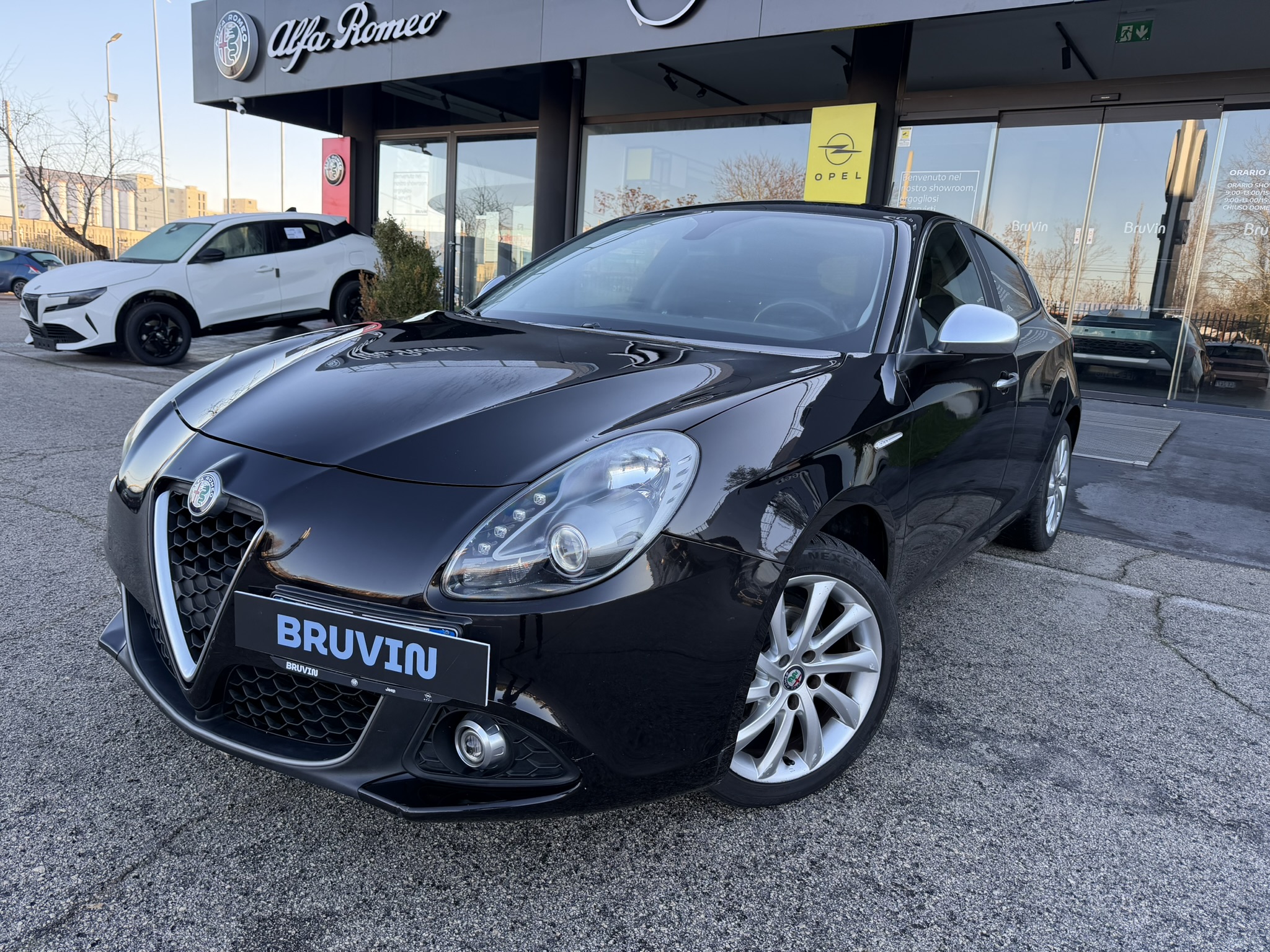 Alfa Romeo Giulietta Distinctive 1.6 120cv
