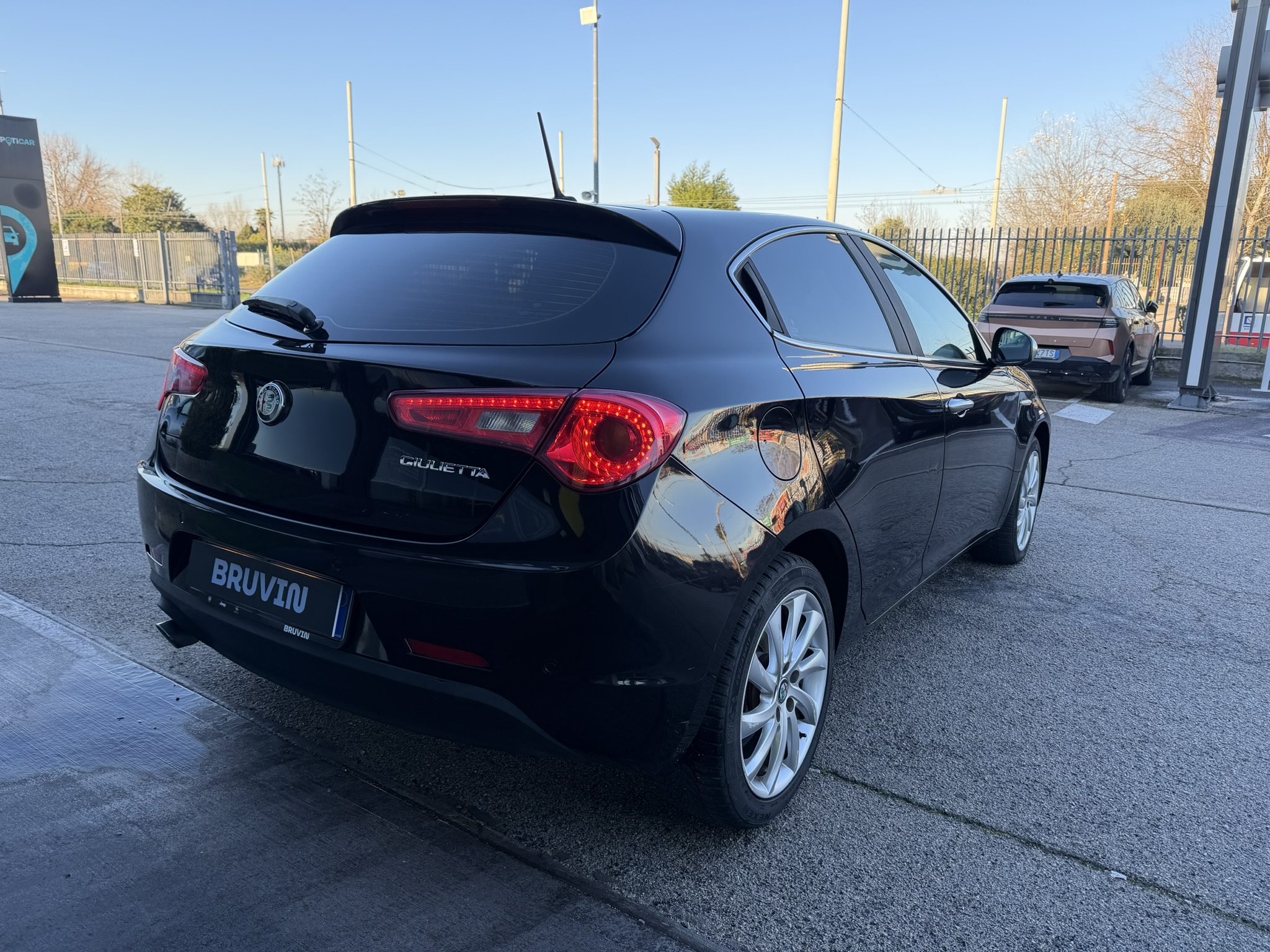 Alfa Romeo Giulietta Distinctive 1.6 120cv