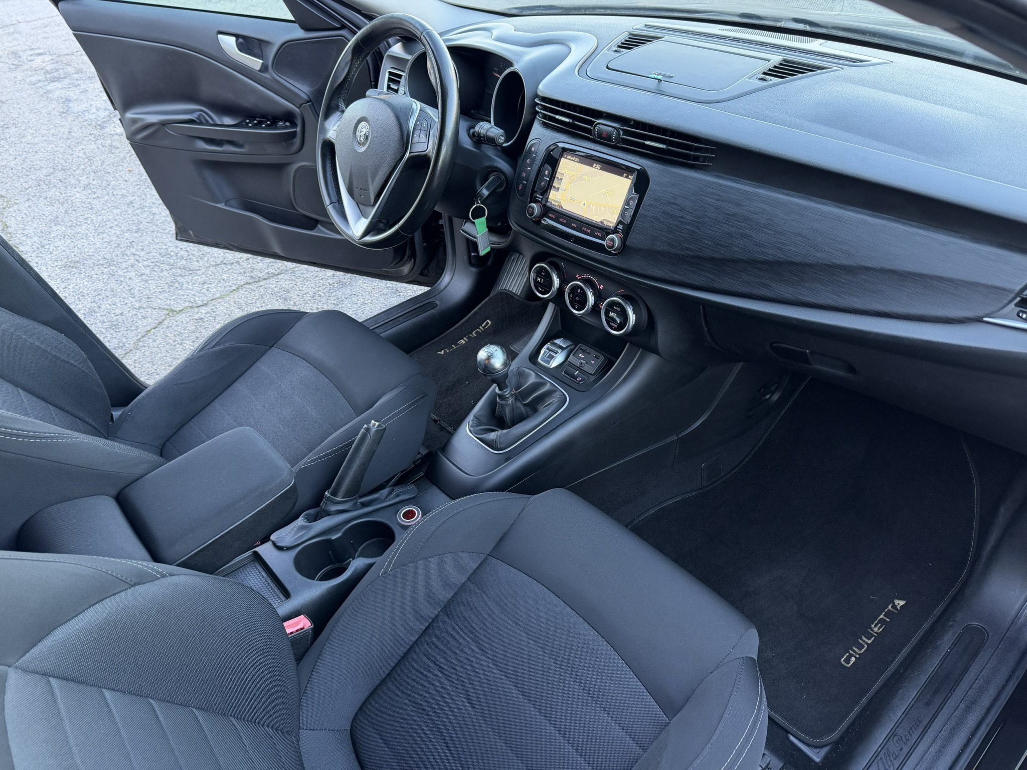 Alfa Romeo Giulietta Distinctive 1.6 120cv