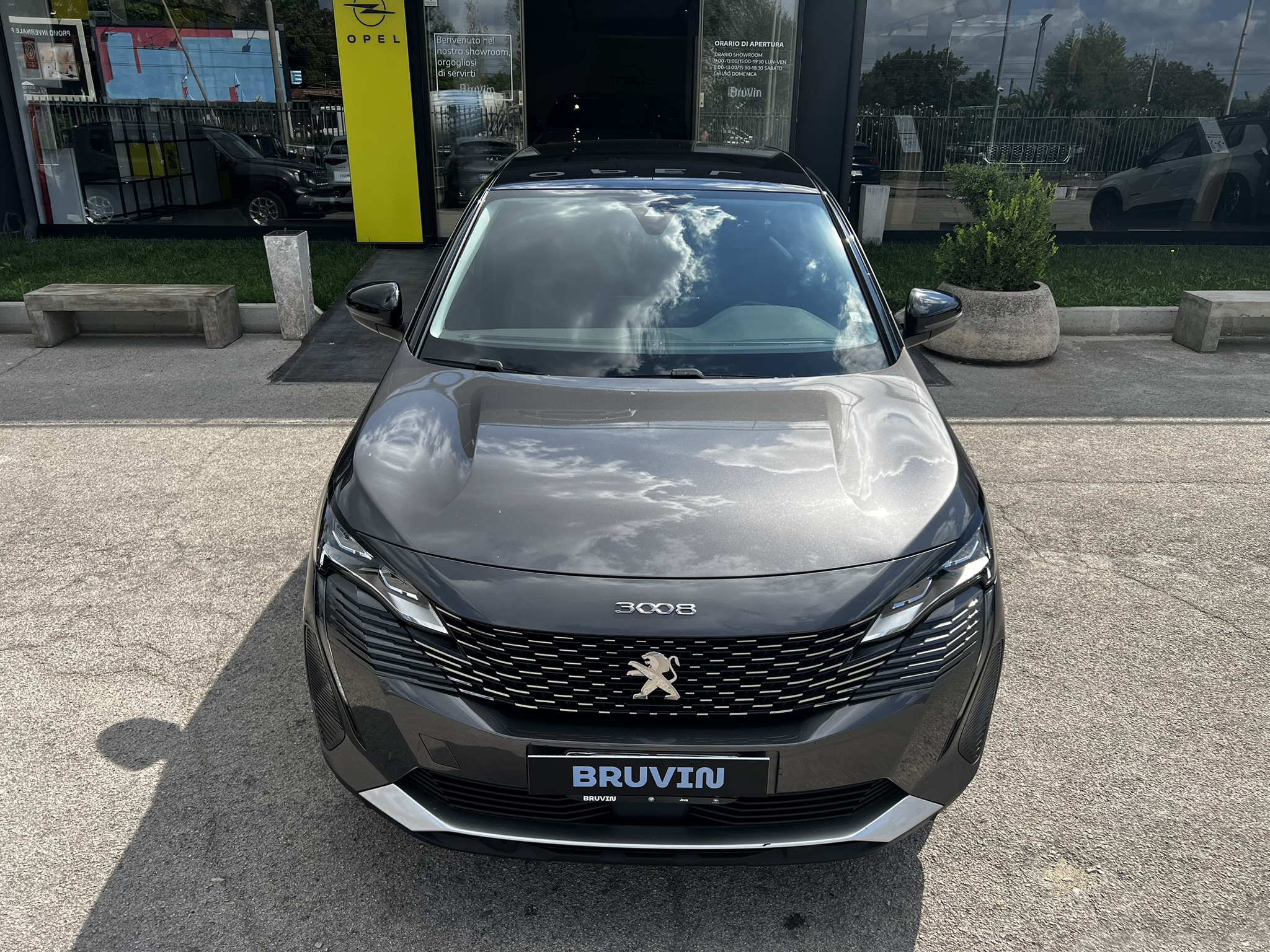 Peugeot 3008 GT Line .5 130cv AT8