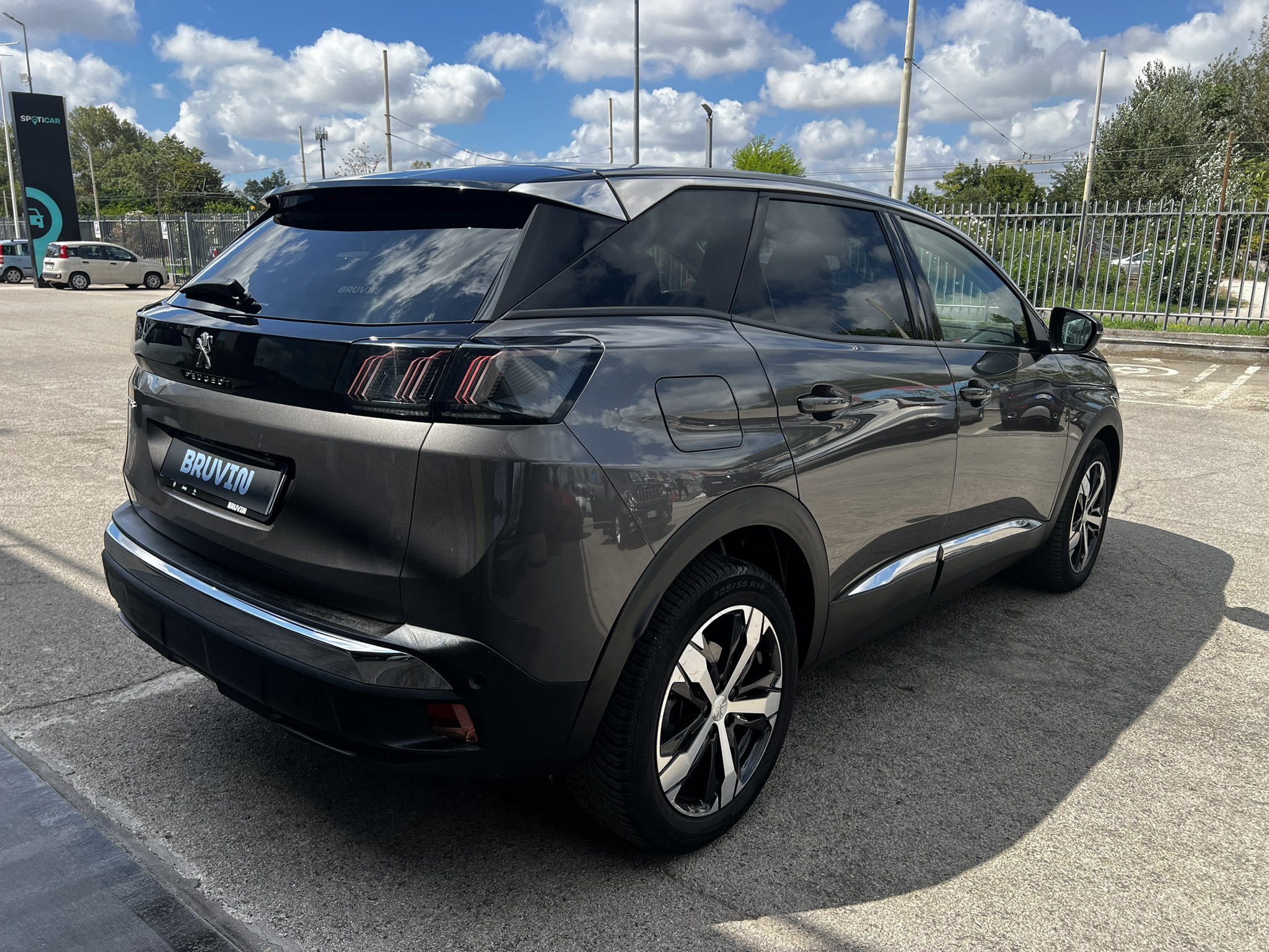Peugeot 3008 GT Line .5 130cv AT8