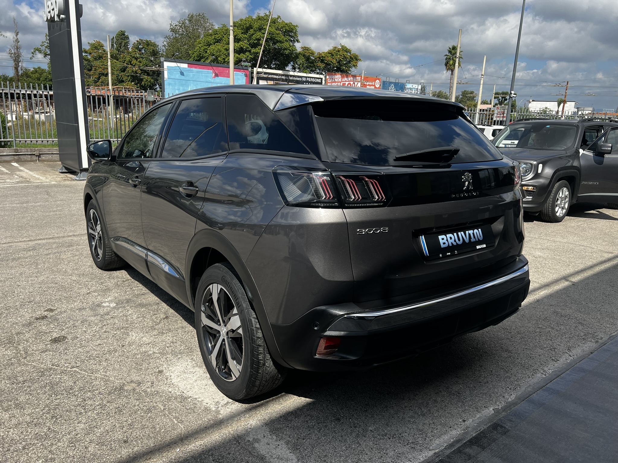 Peugeot 3008 GT Line .5 130cv AT8