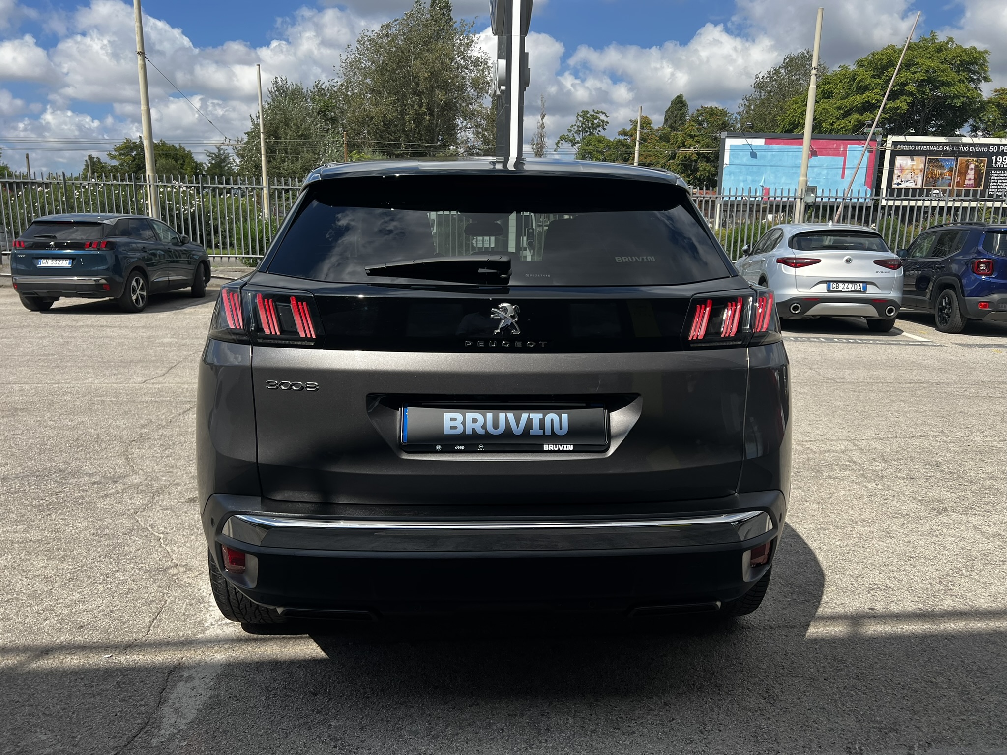 Peugeot 3008 GT Line .5 130cv AT8