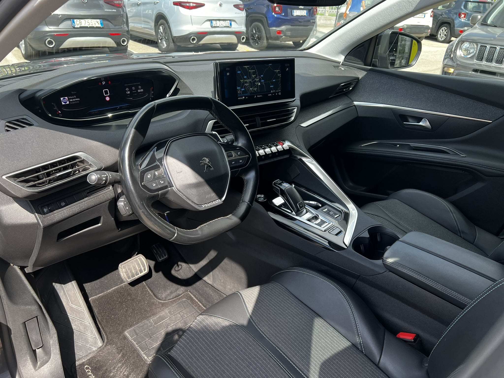 Peugeot 3008 GT Line .5 130cv AT8