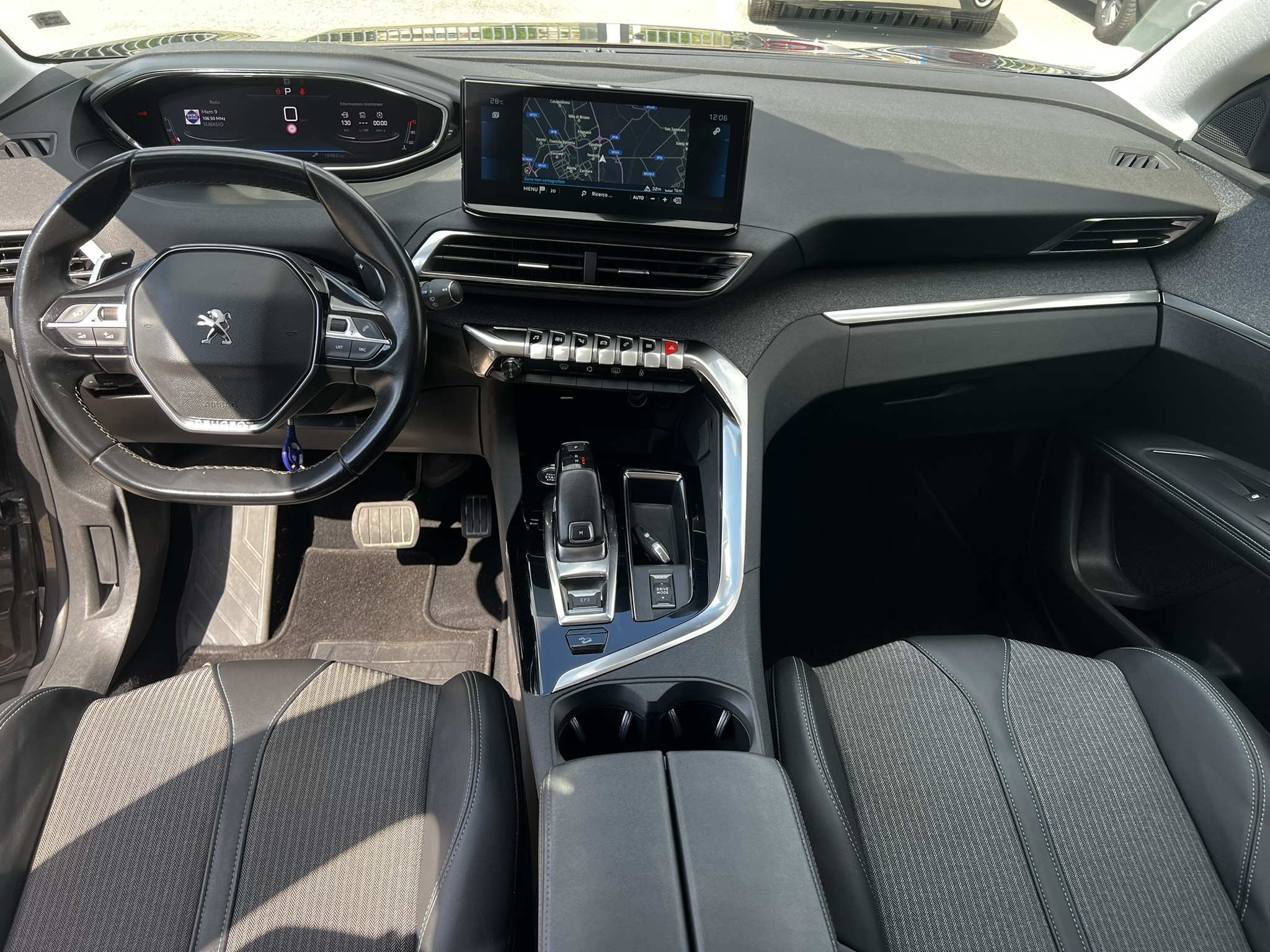 Peugeot 3008 GT Line .5 130cv AT8