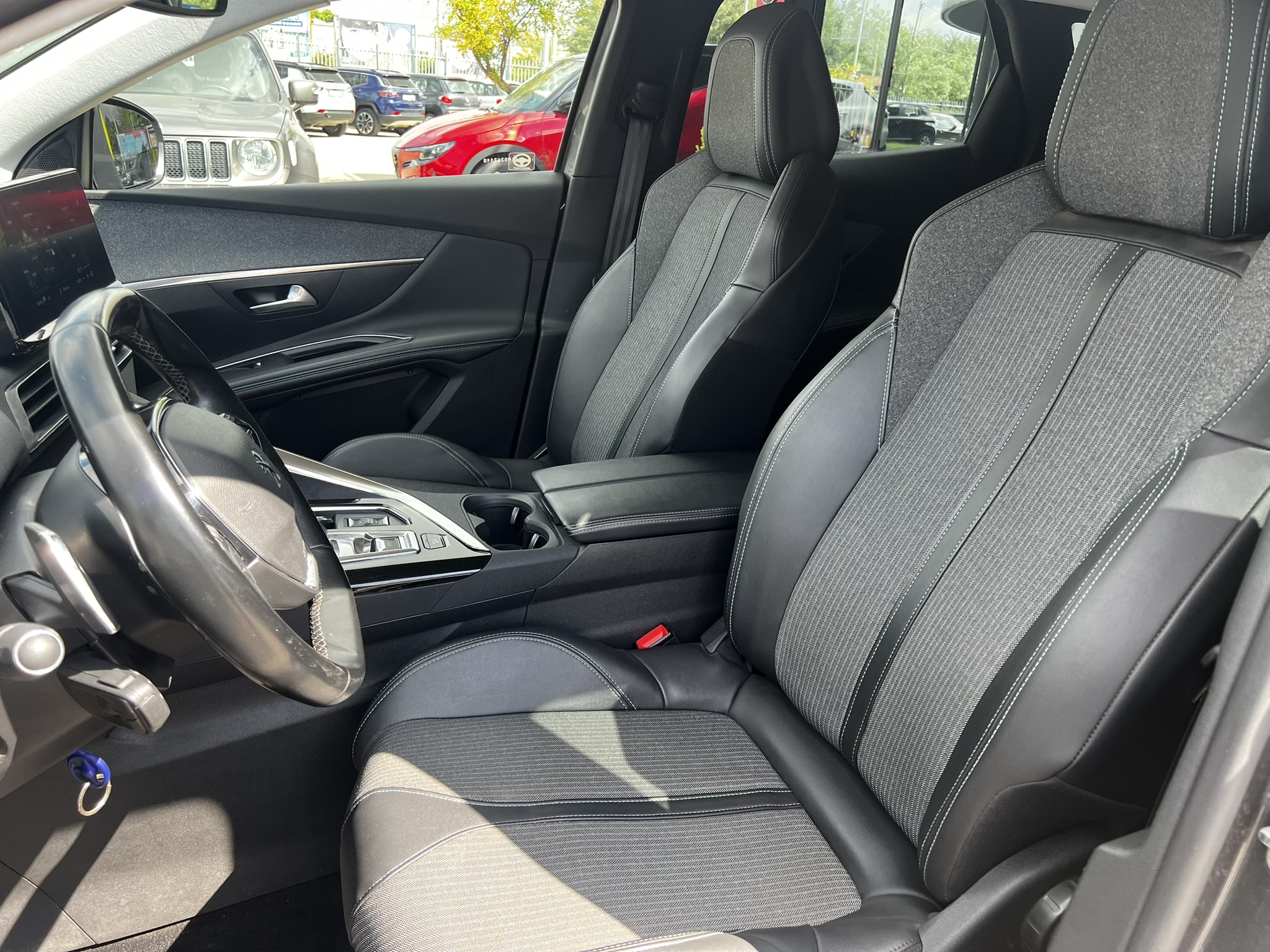 Peugeot 3008 GT Line .5 130cv AT8