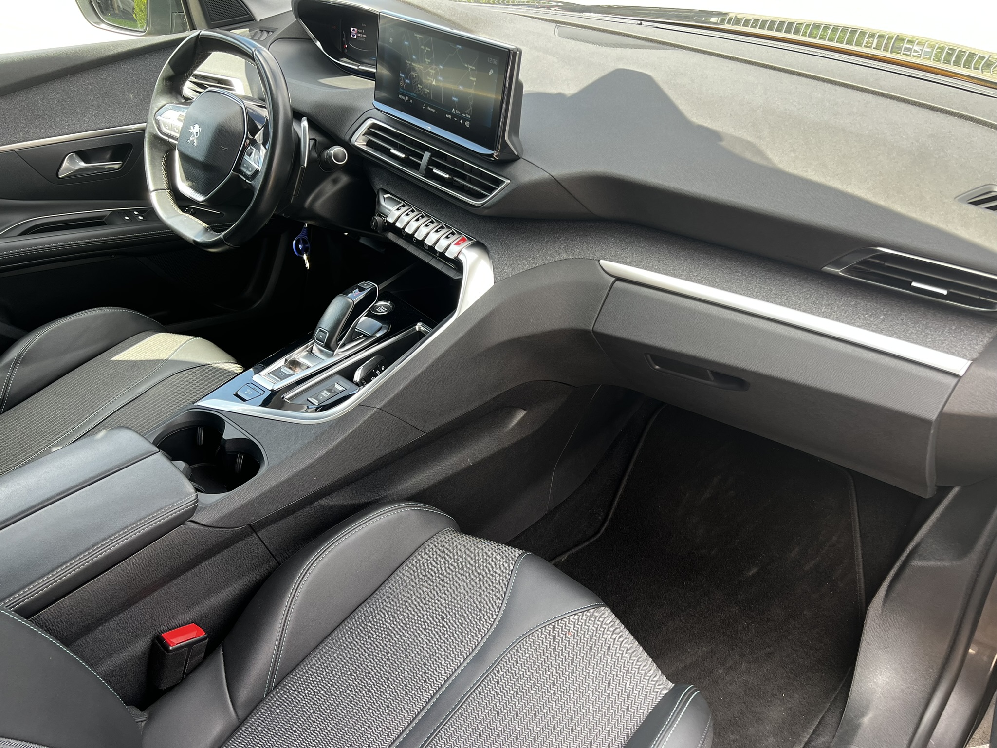 Peugeot 3008 GT Line .5 130cv AT8