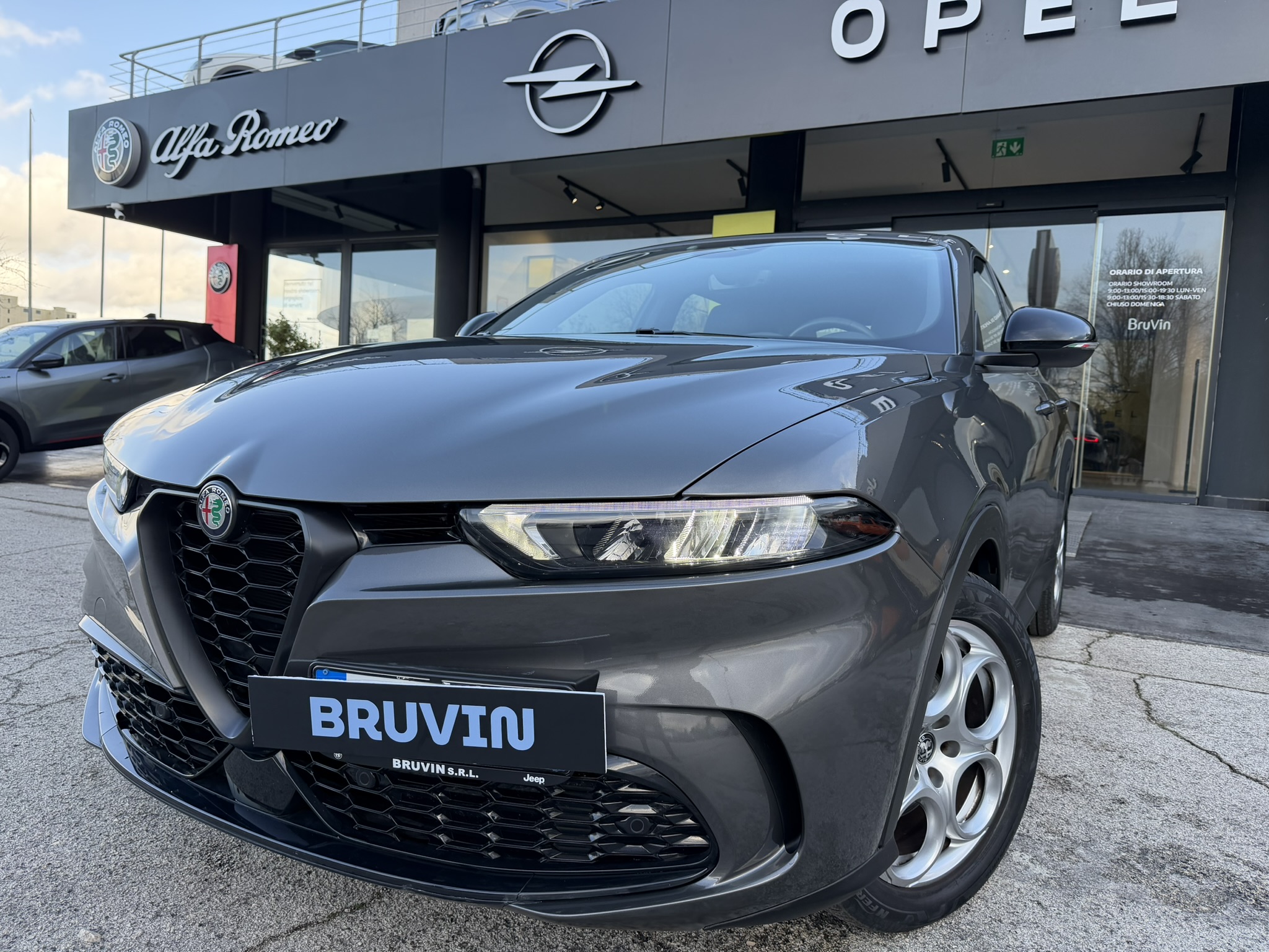 Alfa Romeo Tonale Sprint 1.6 130cv