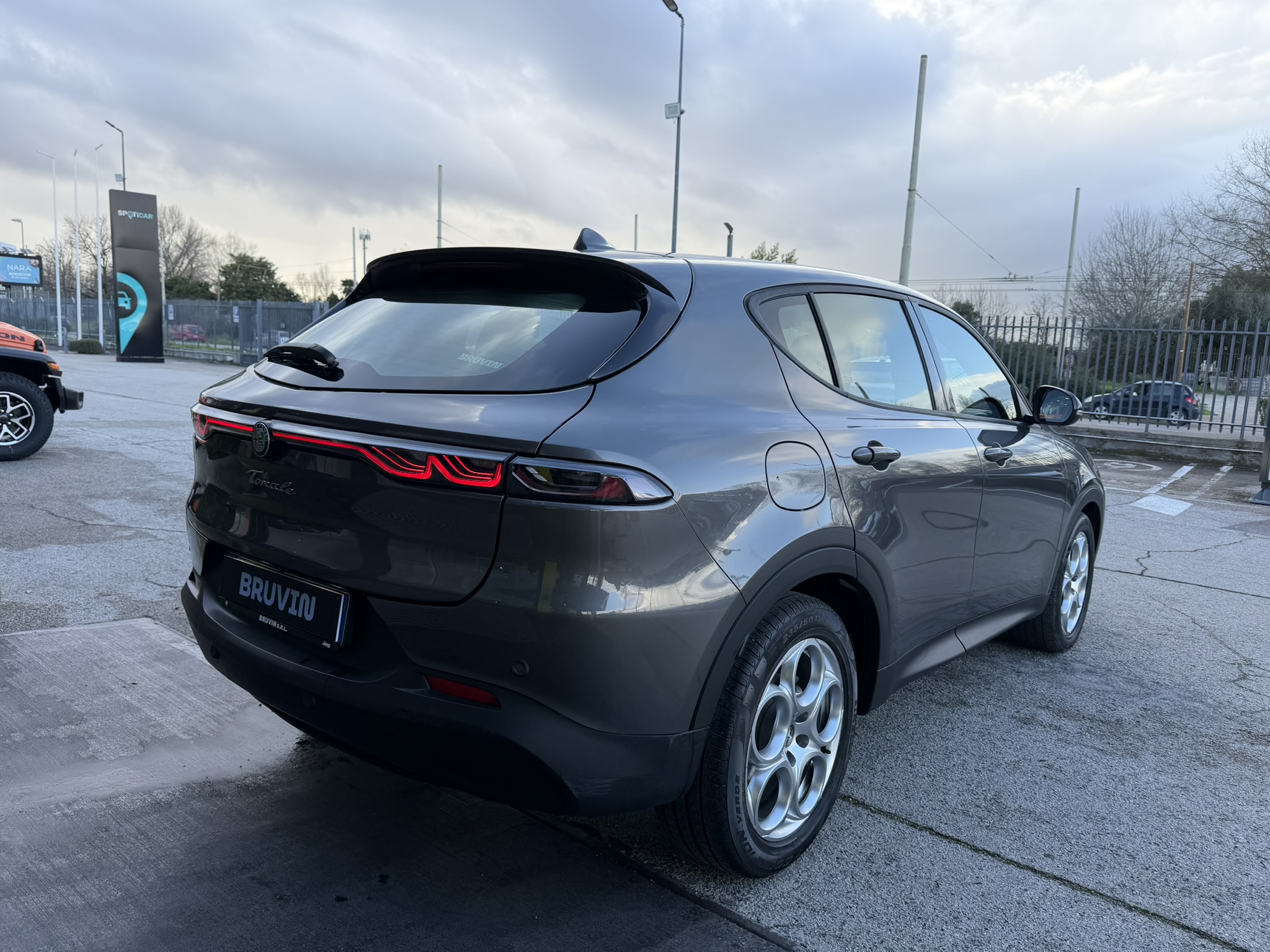 Alfa Romeo Tonale Sprint 1.6 130cv