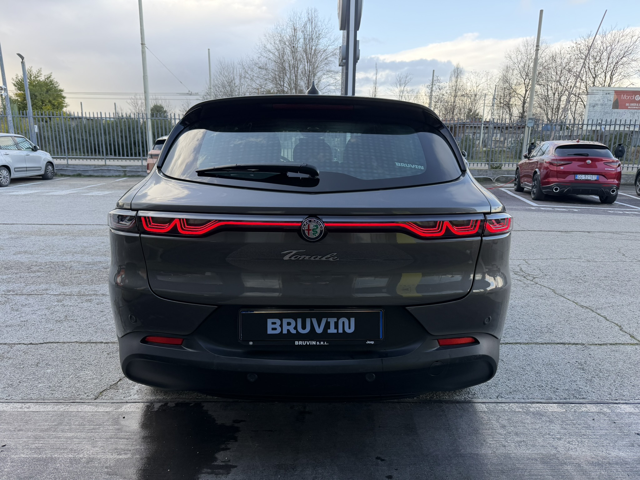 Alfa Romeo Tonale Sprint 1.6 130cv