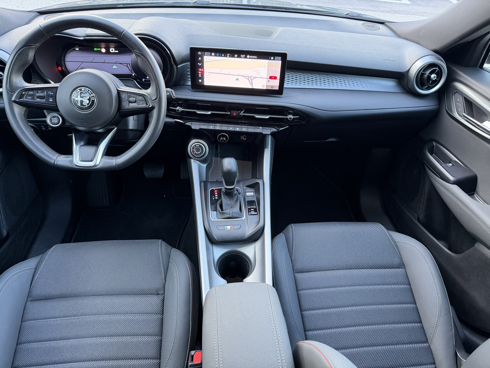 Alfa Romeo Tonale Sprint 1.6 130cv