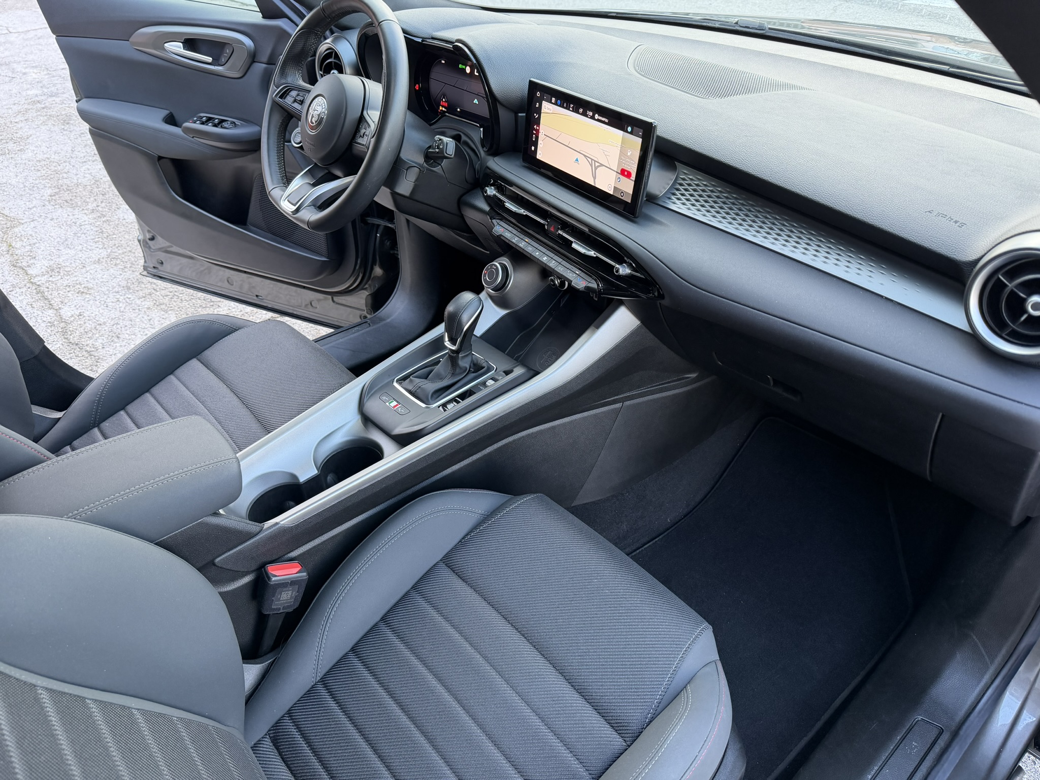 Alfa Romeo Tonale Sprint 1.6 130cv