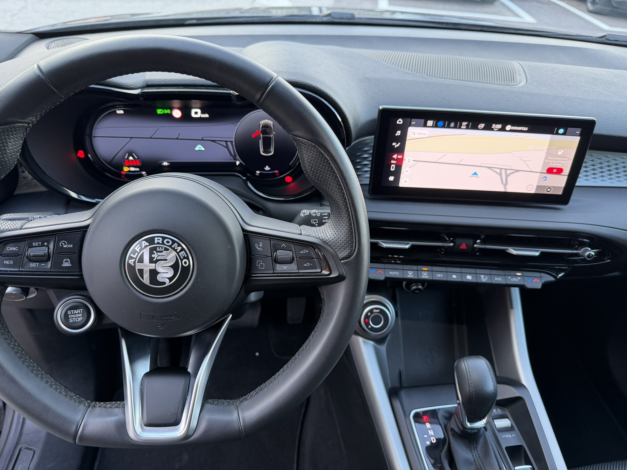 Alfa Romeo Tonale Sprint 1.6 130cv