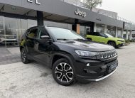 Jeep Compass Limited .6 130cv