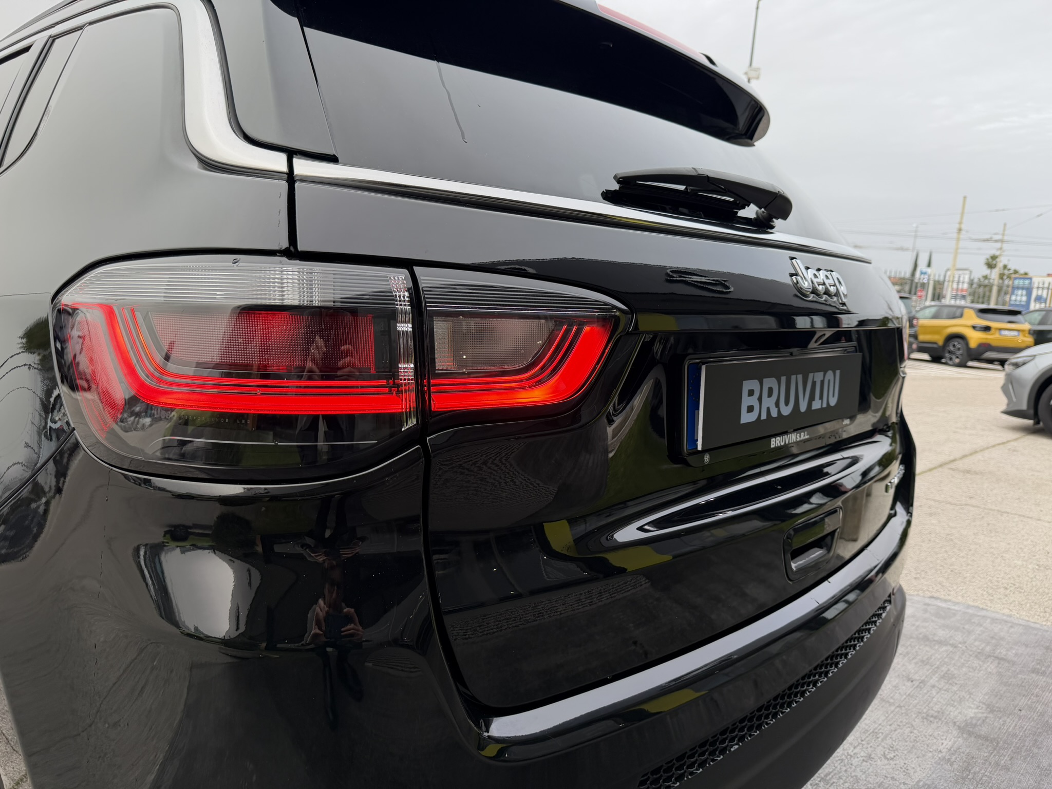 Jeep Compass Limited .6 130cv