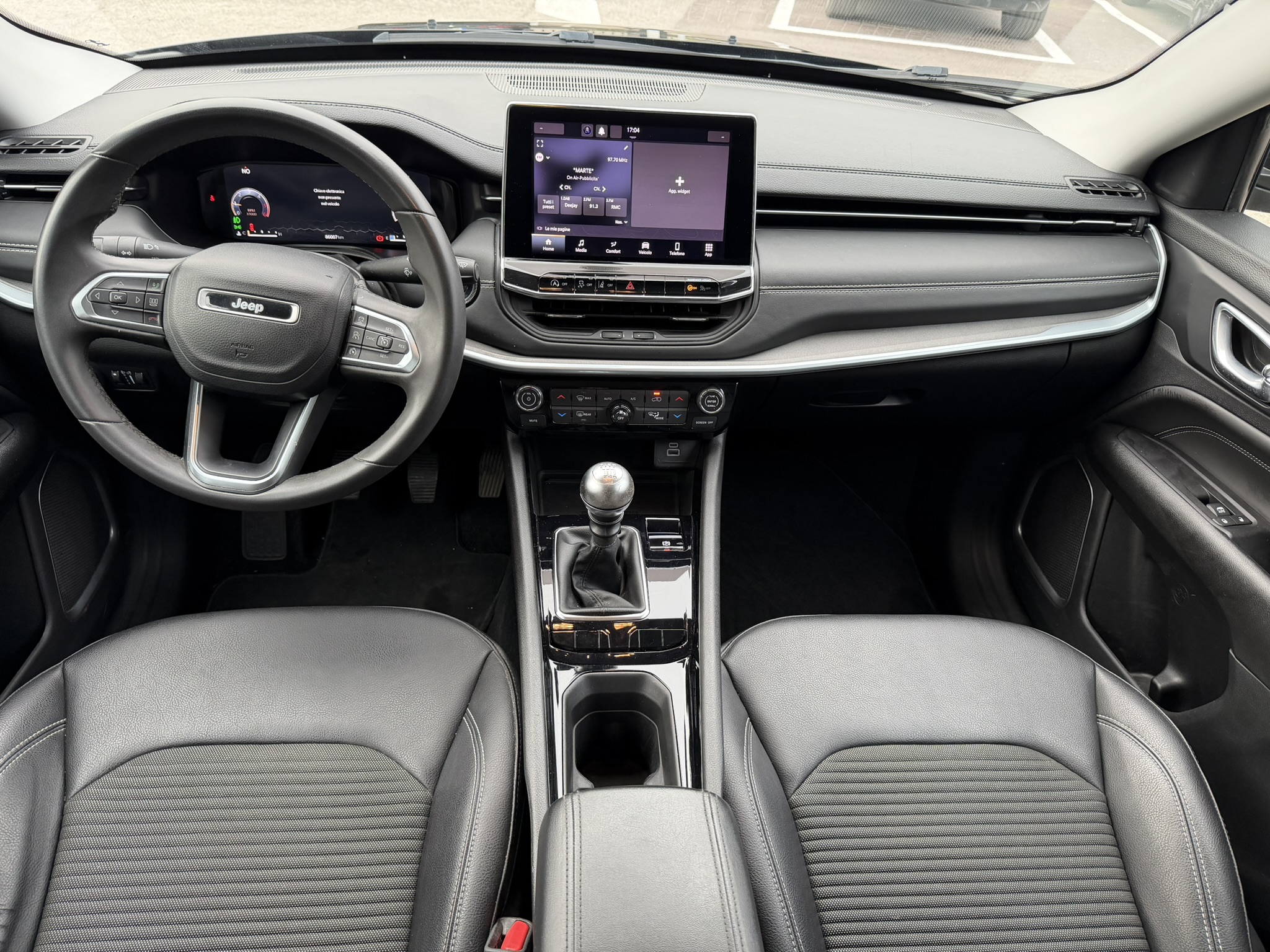 Jeep Compass Limited .6 130cv