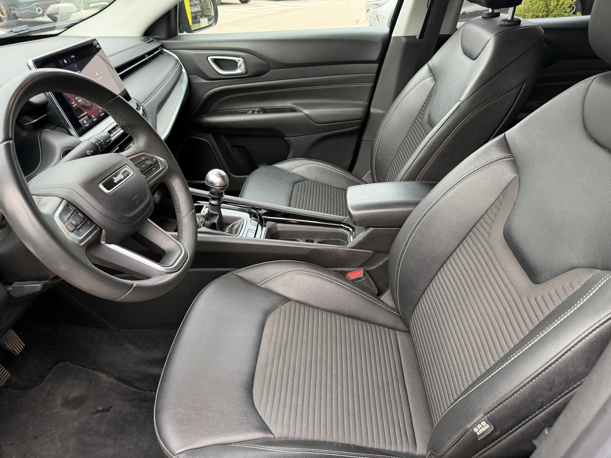 Jeep Compass Limited .6 130cv