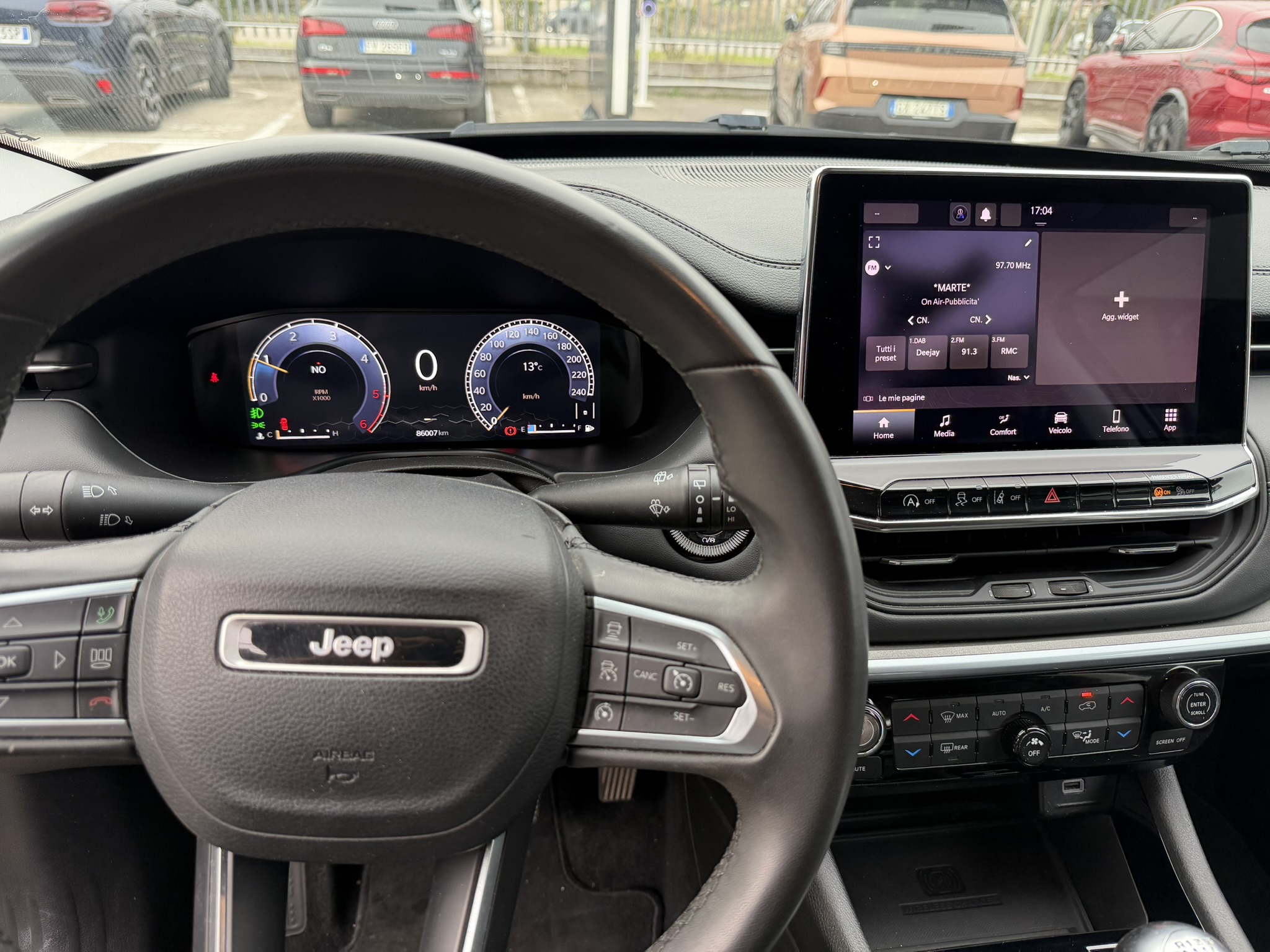 Jeep Compass Limited .6 130cv