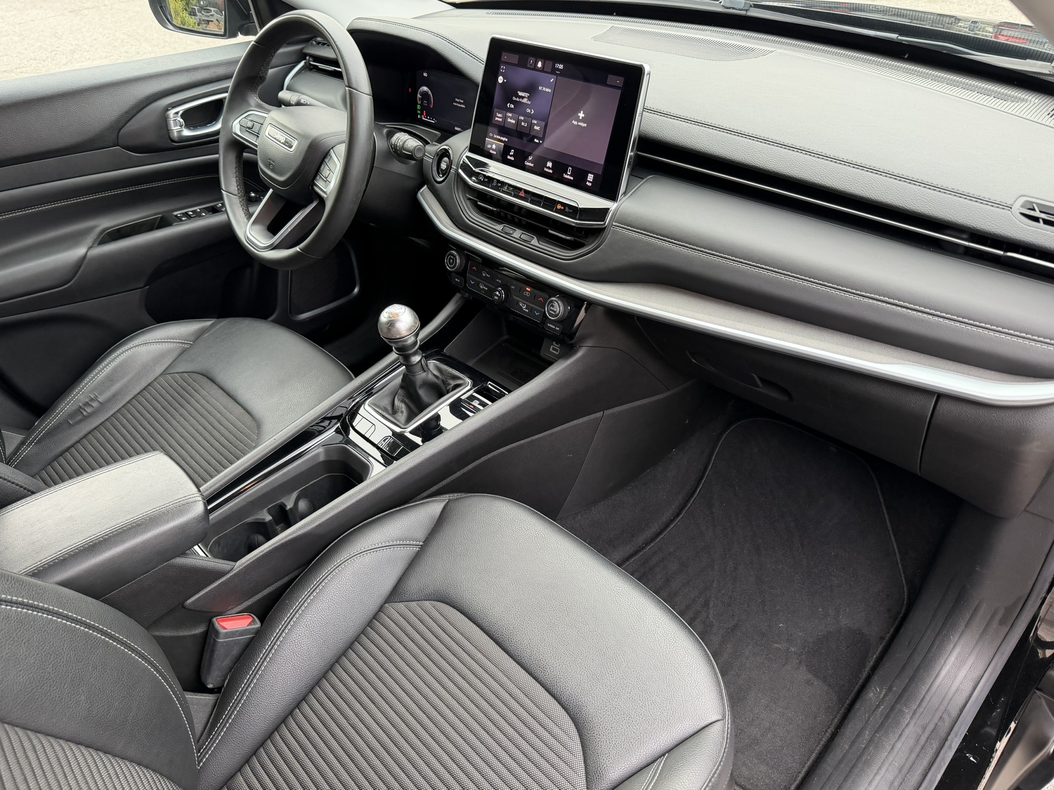 Jeep Compass Limited .6 130cv