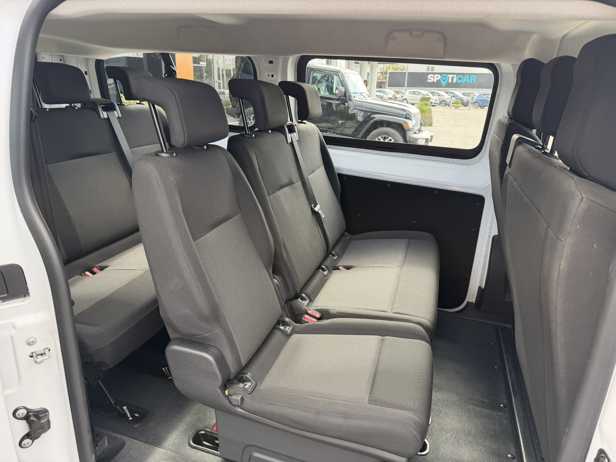 Opel Vivaro Life Combi 2.0 180cv AT8