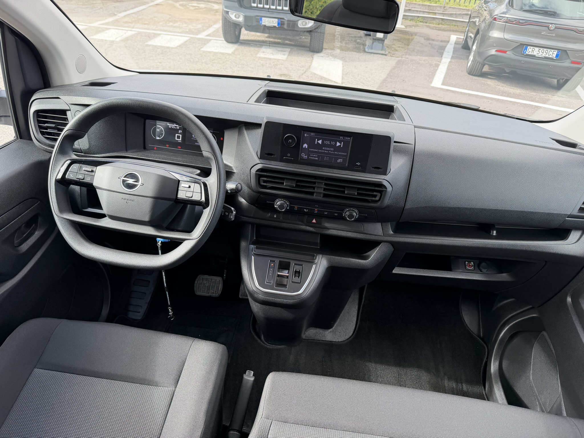 Opel Vivaro Life Combi 2.0 180cv AT8