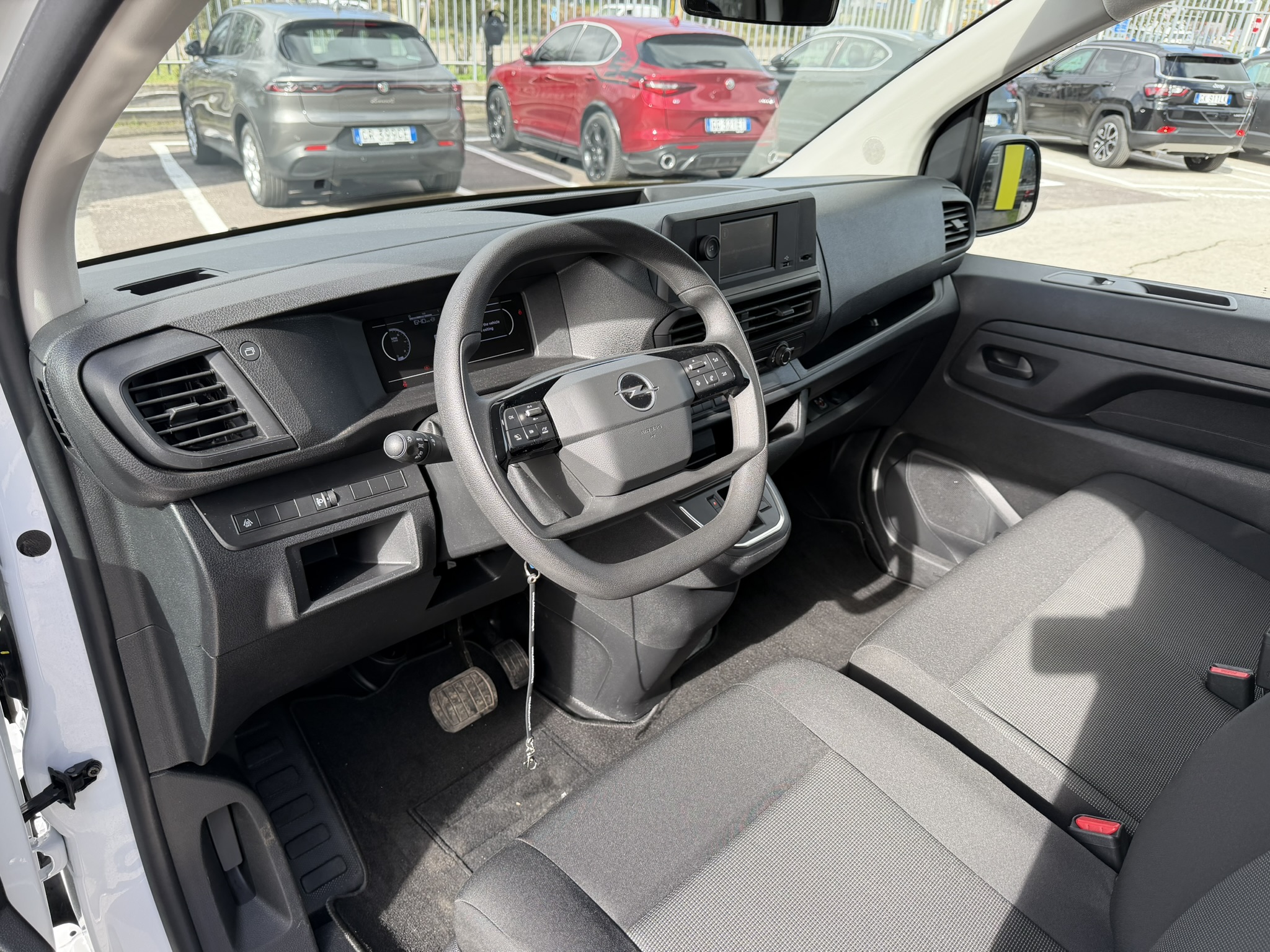 Opel Vivaro Life Combi 2.0 180cv AT8