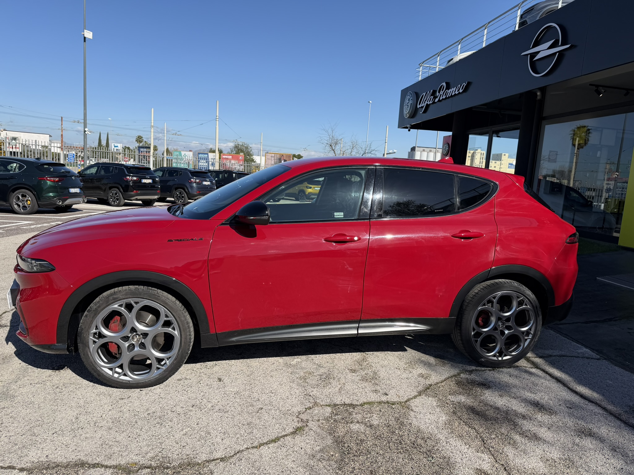 Alfa Romeo Tonale Speciale 1.5 130cv Hybrid