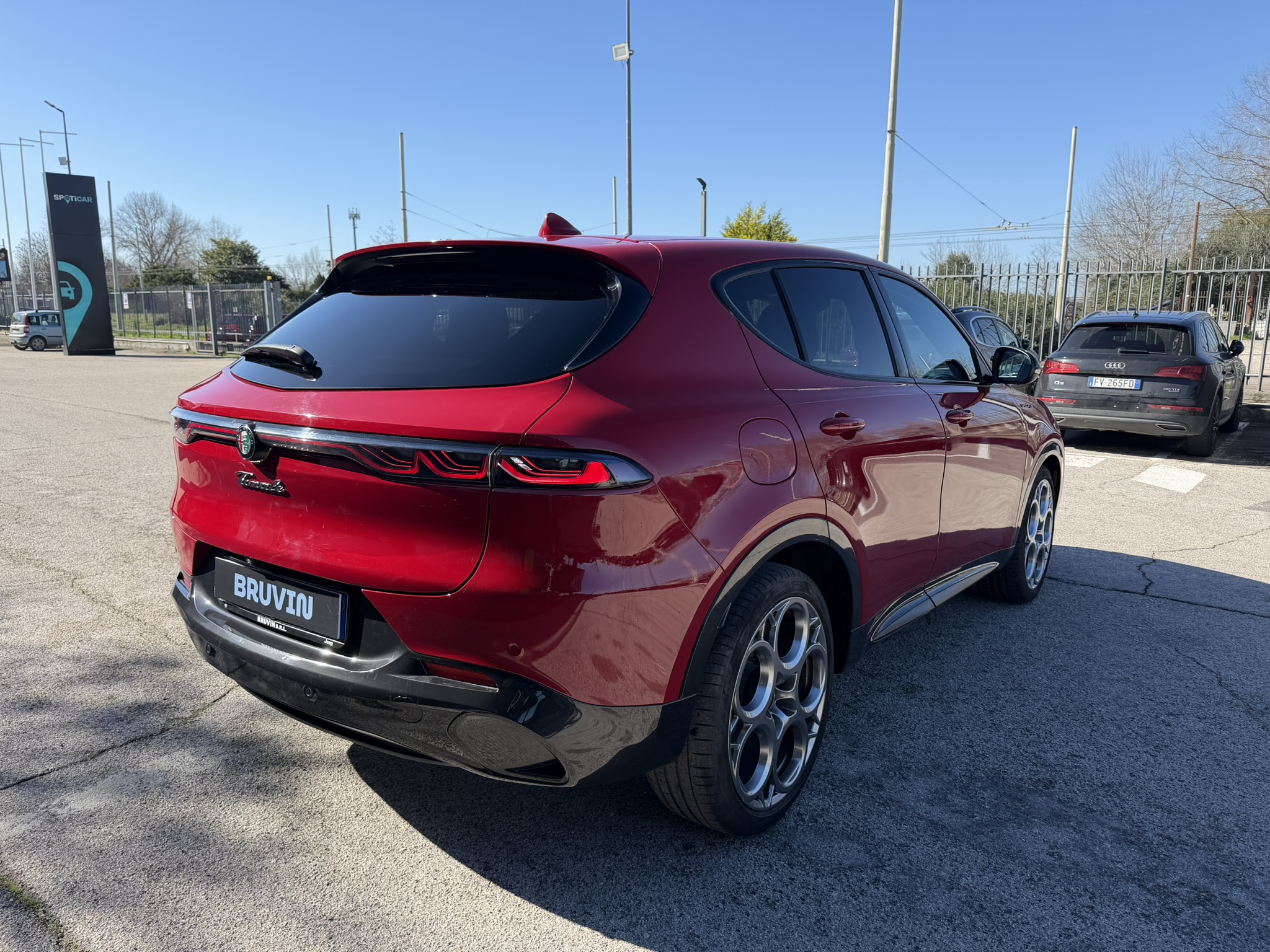 Alfa Romeo Tonale Speciale 1.5 130cv Hybrid