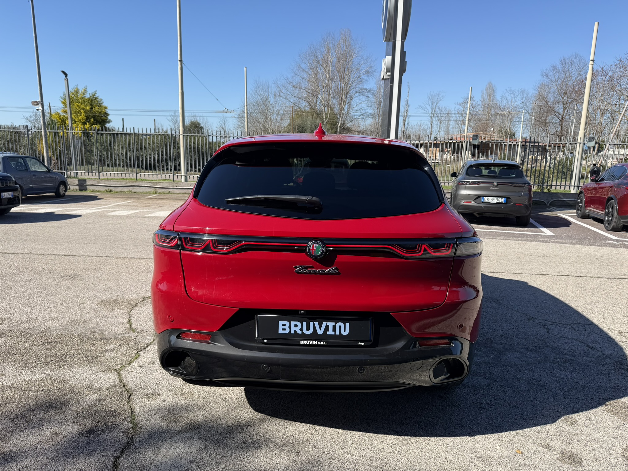 Alfa Romeo Tonale Speciale 1.5 130cv Hybrid