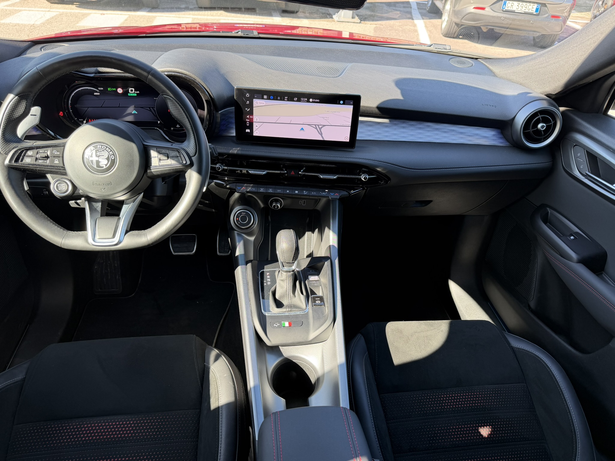 Alfa Romeo Tonale Speciale 1.5 130cv Hybrid